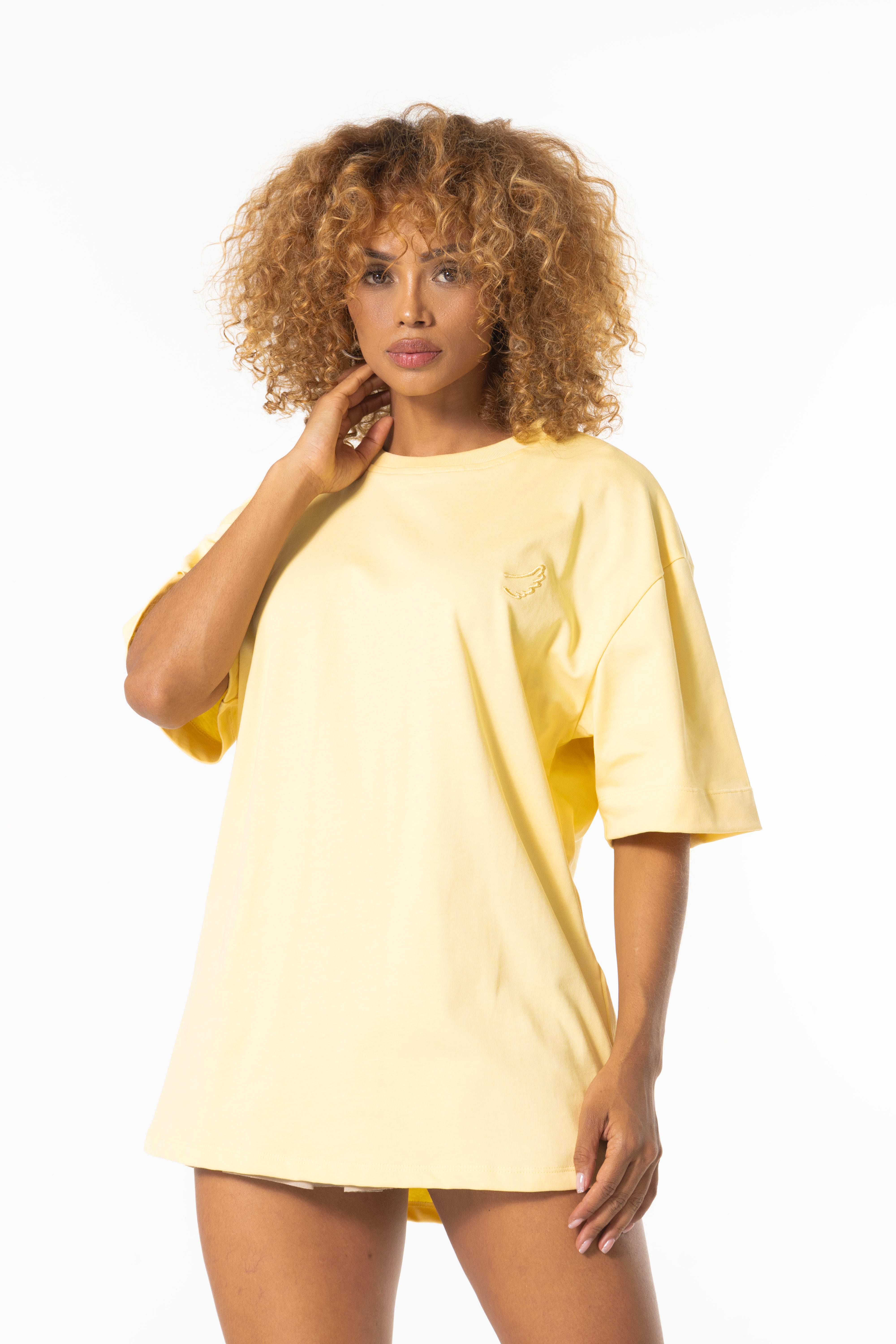CAMISETA OVERSIZE CLASSIC