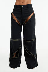 PANTALON SPLIT