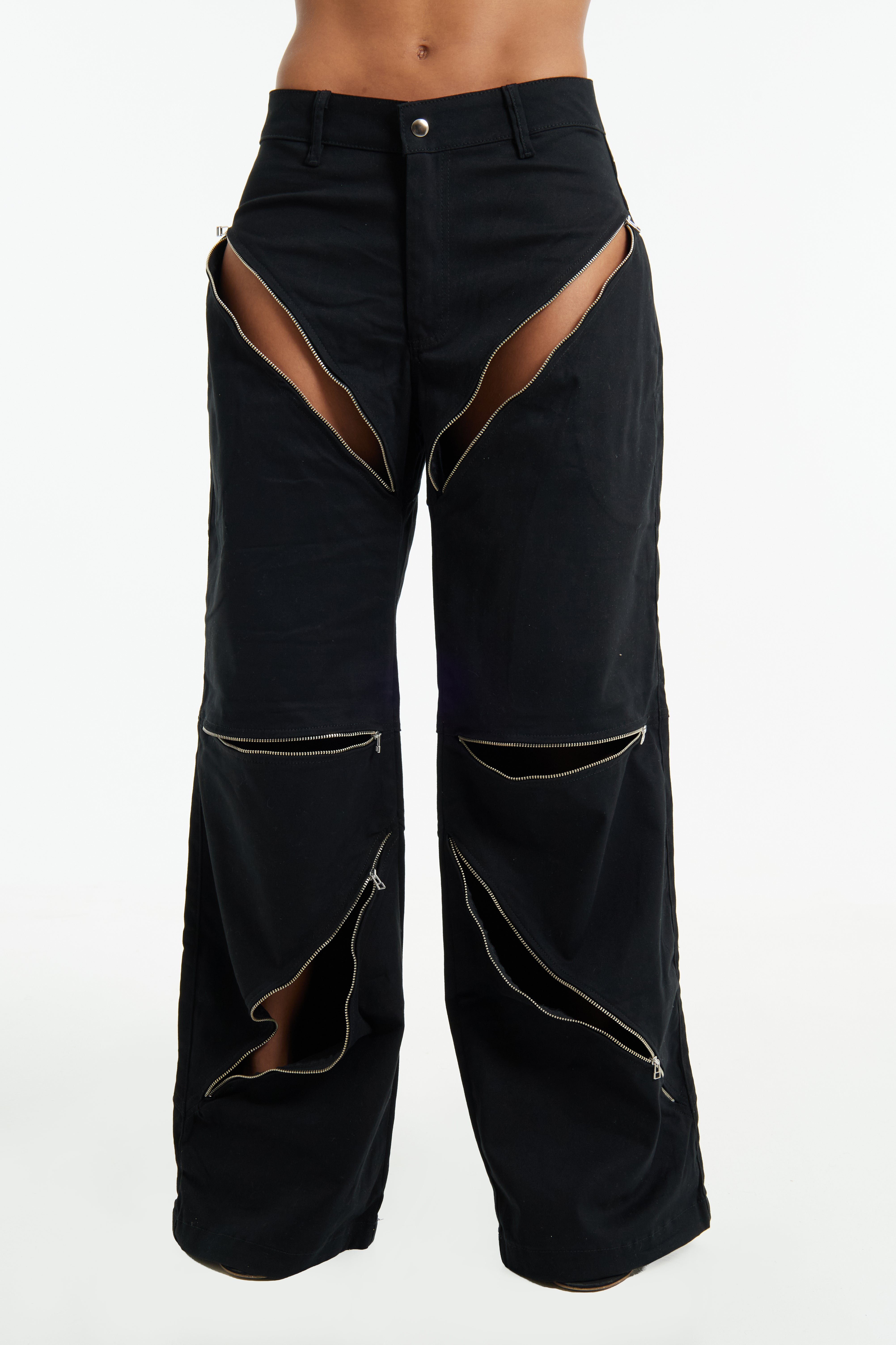 PANTALON SPLIT