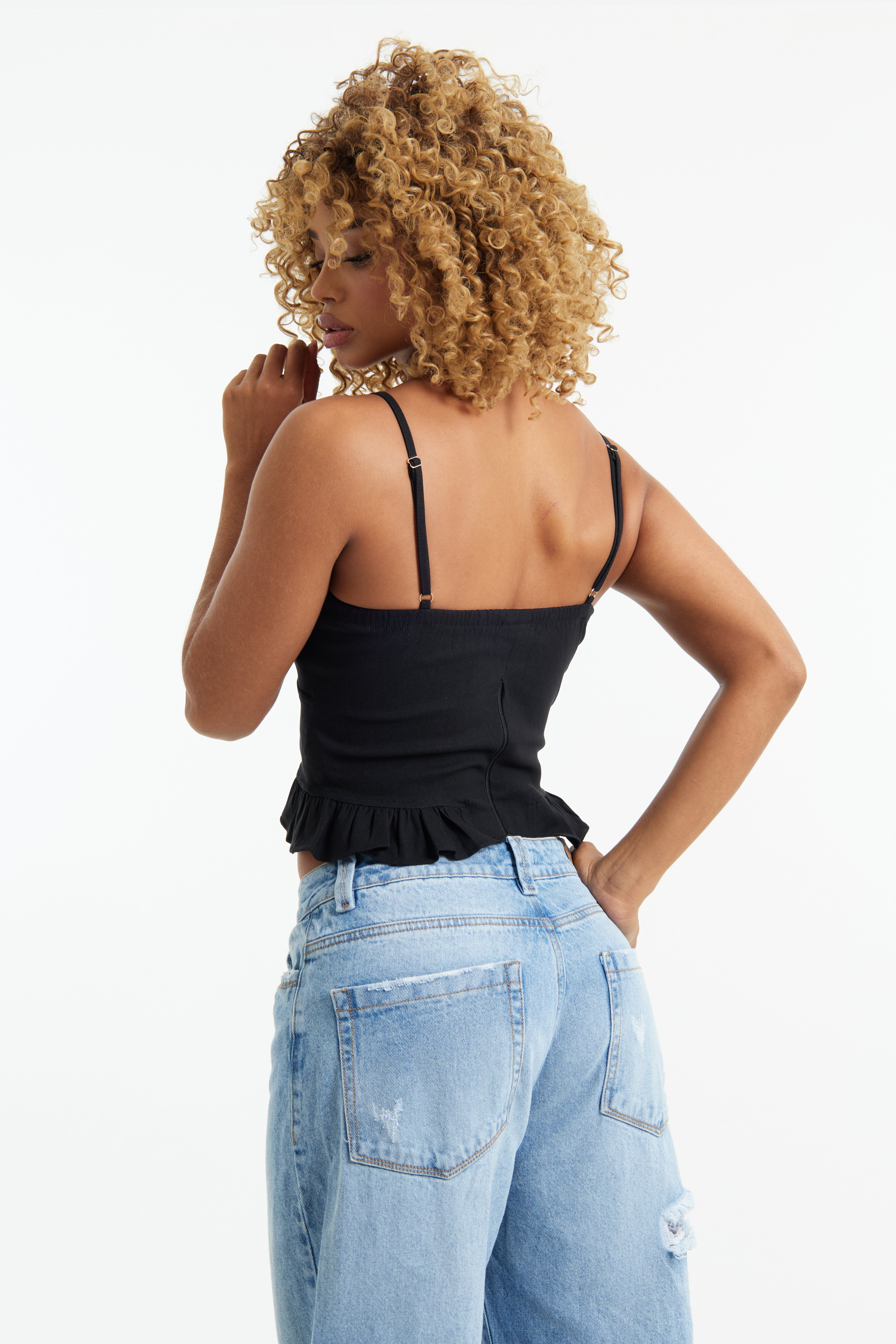 BLUSA ROSELLA