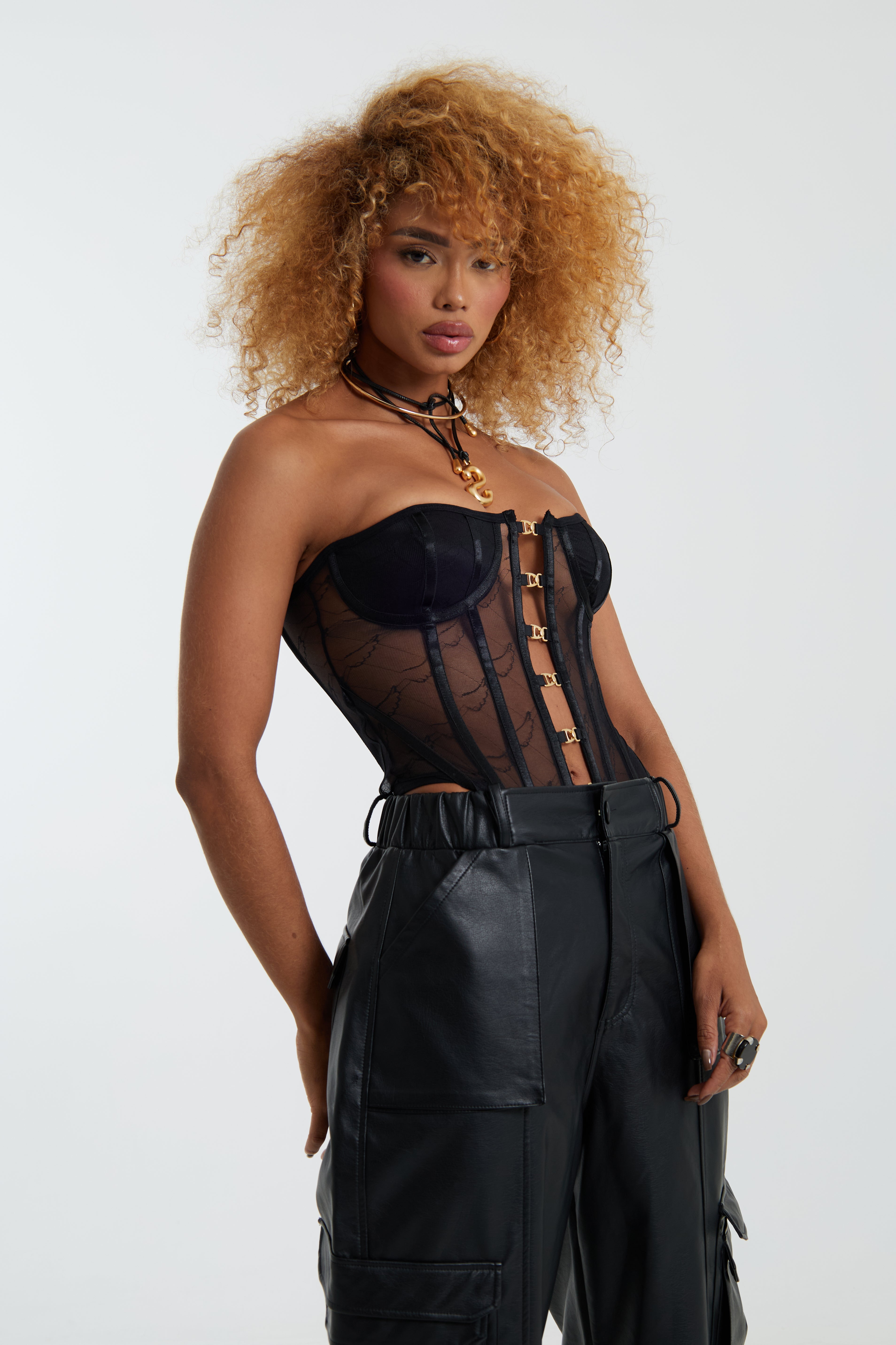 CORSET CHERRY