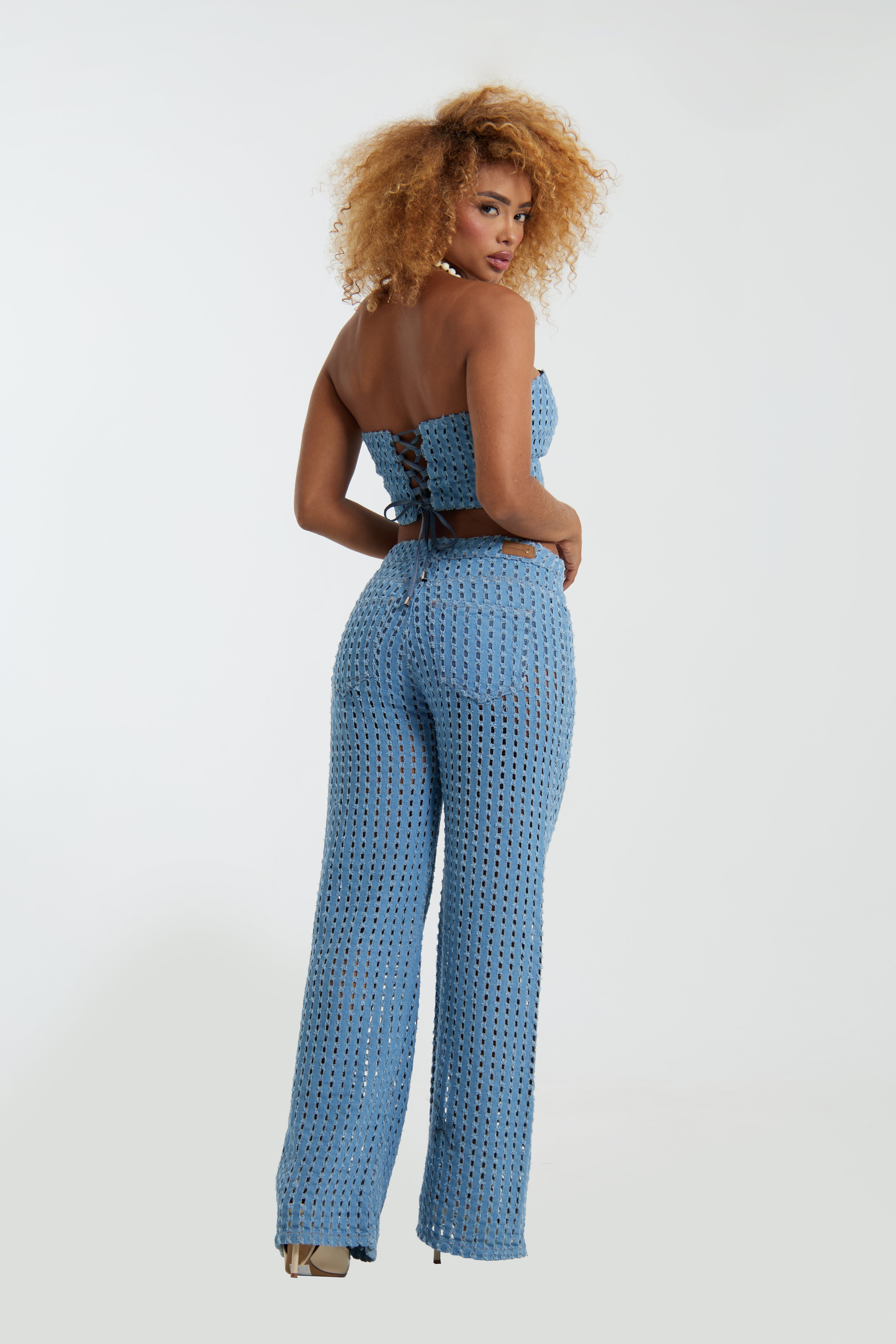 CROP TOP SQUARES CS