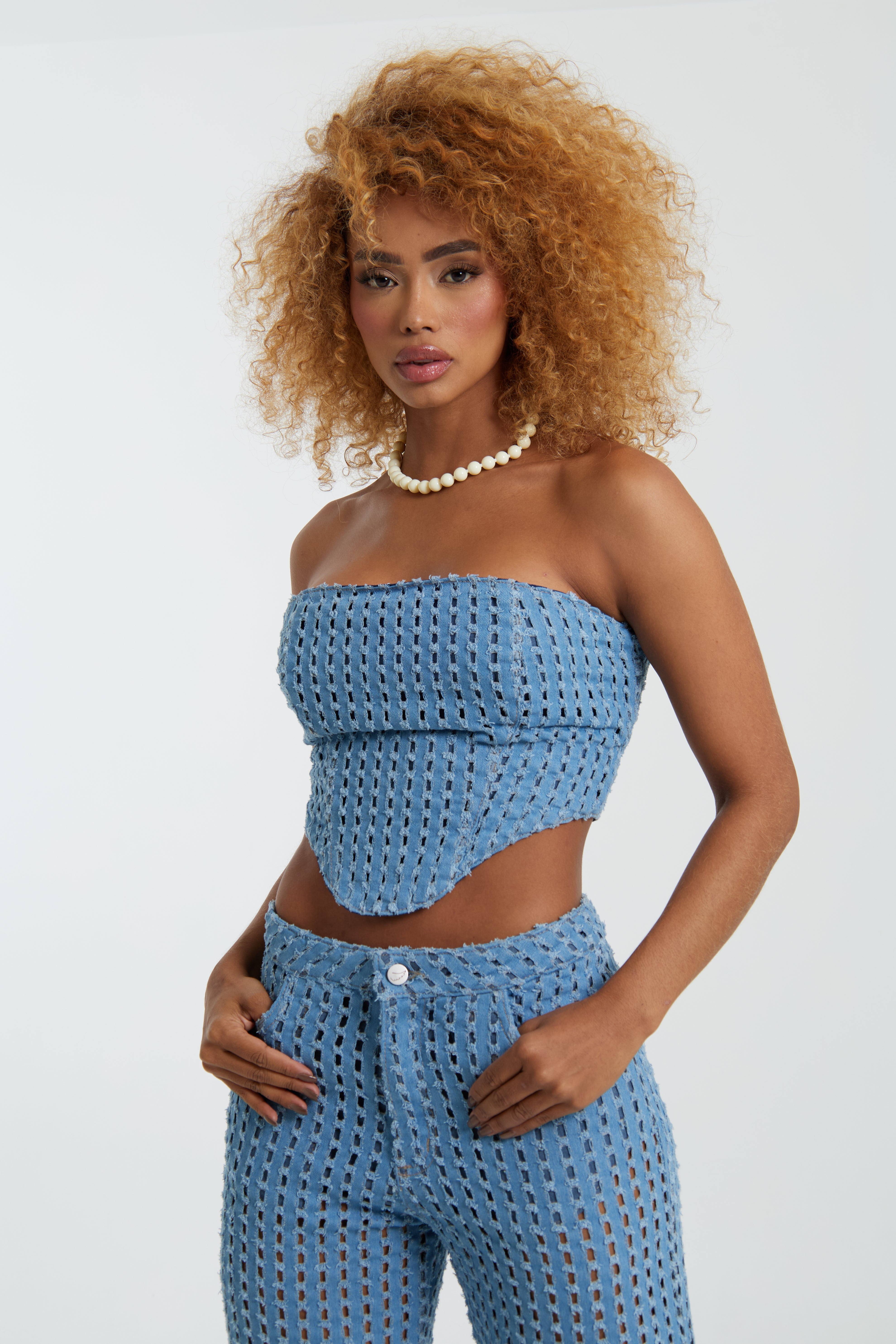 CROP TOP SQUARES CS
