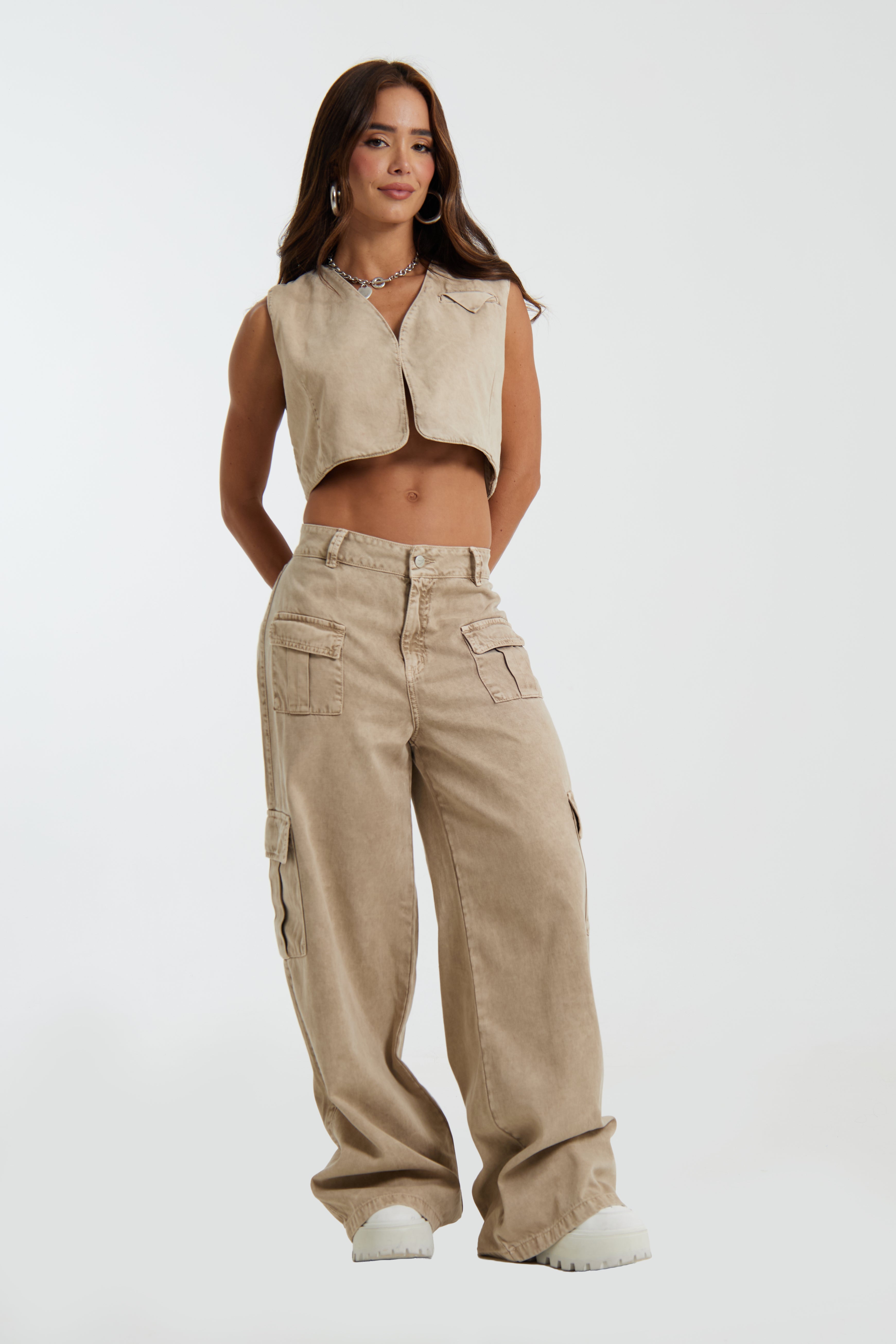 CHALECO TAILOR CS
