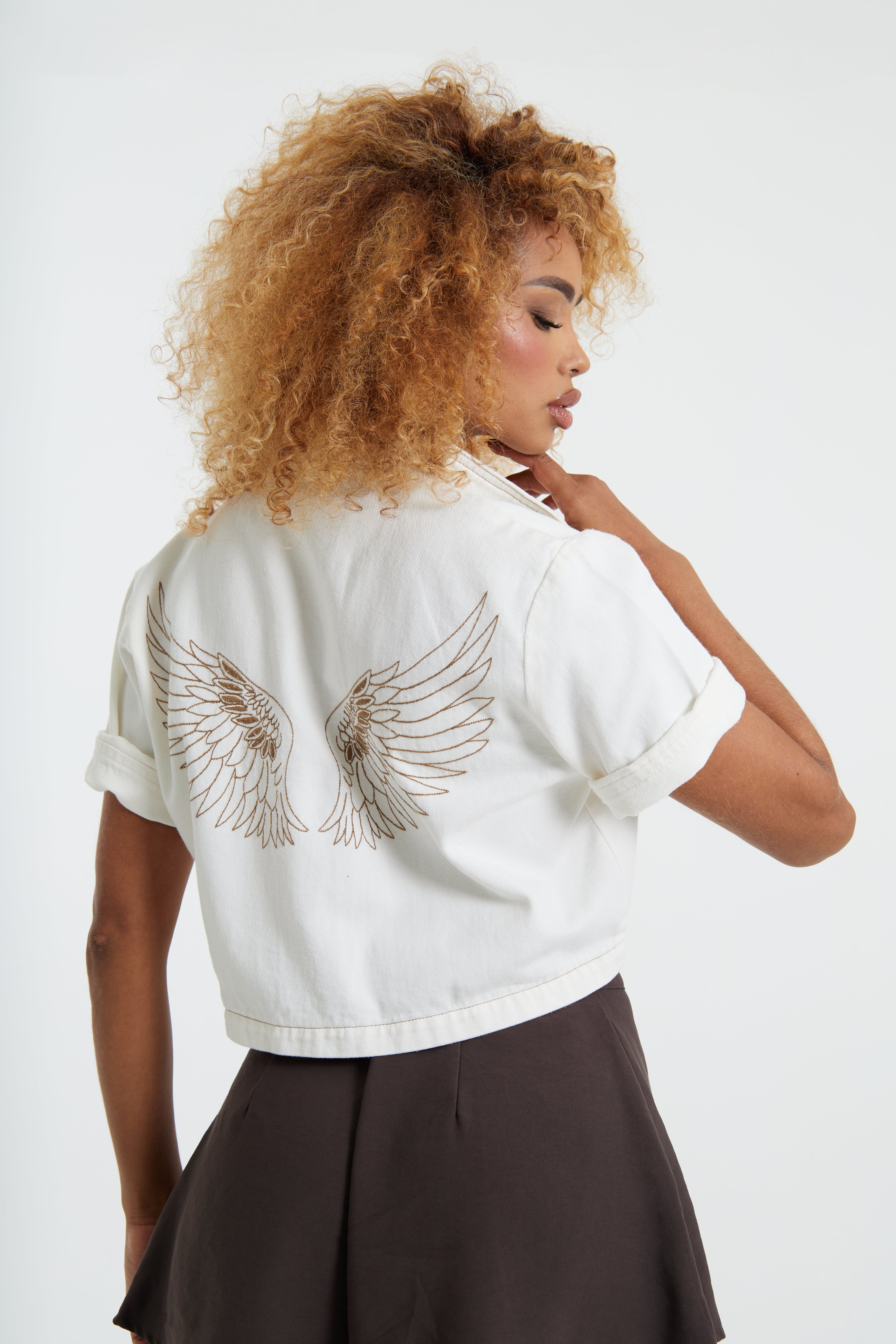 BLUSA WINGSY