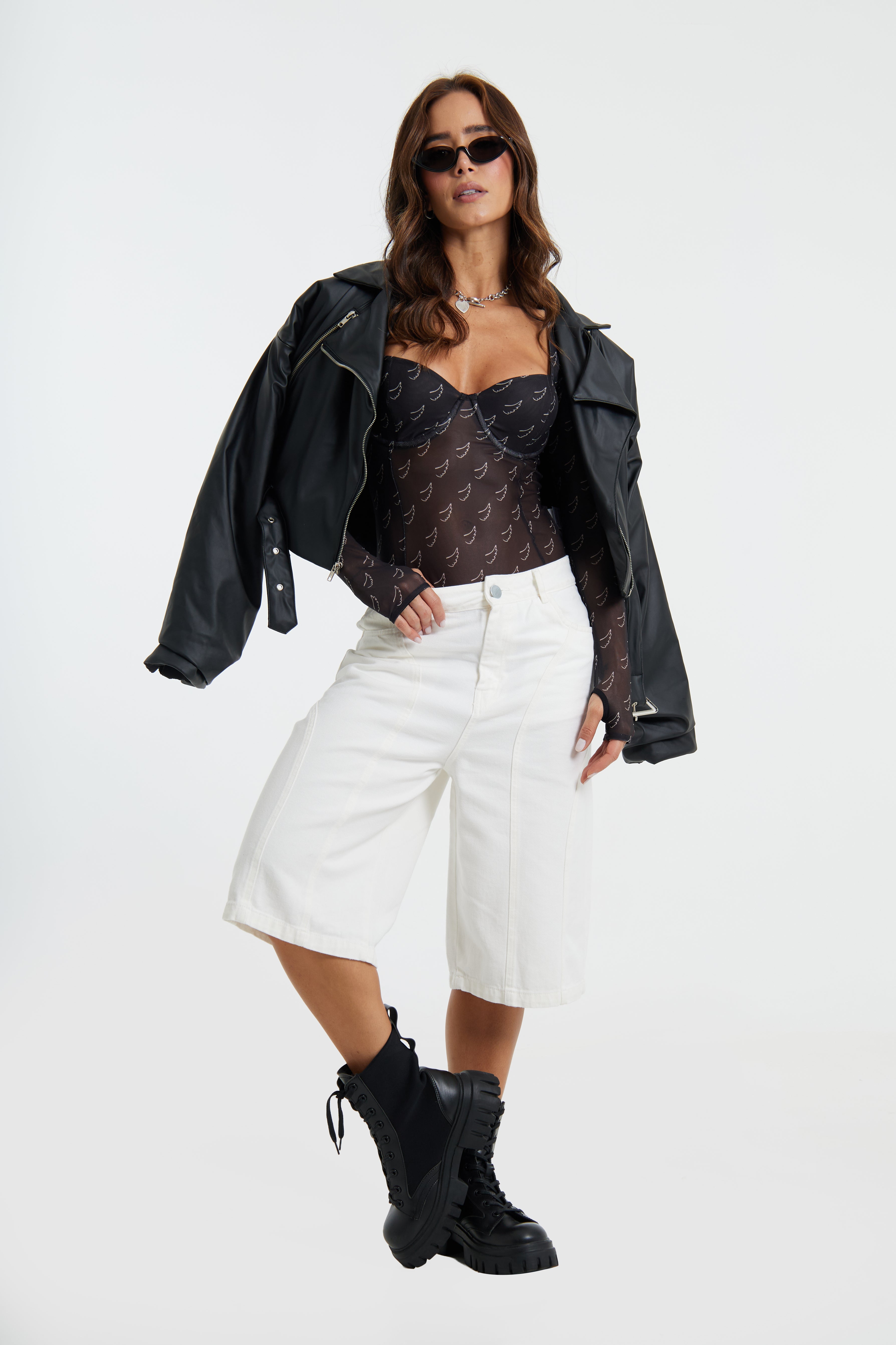 CHAQUETA NERA