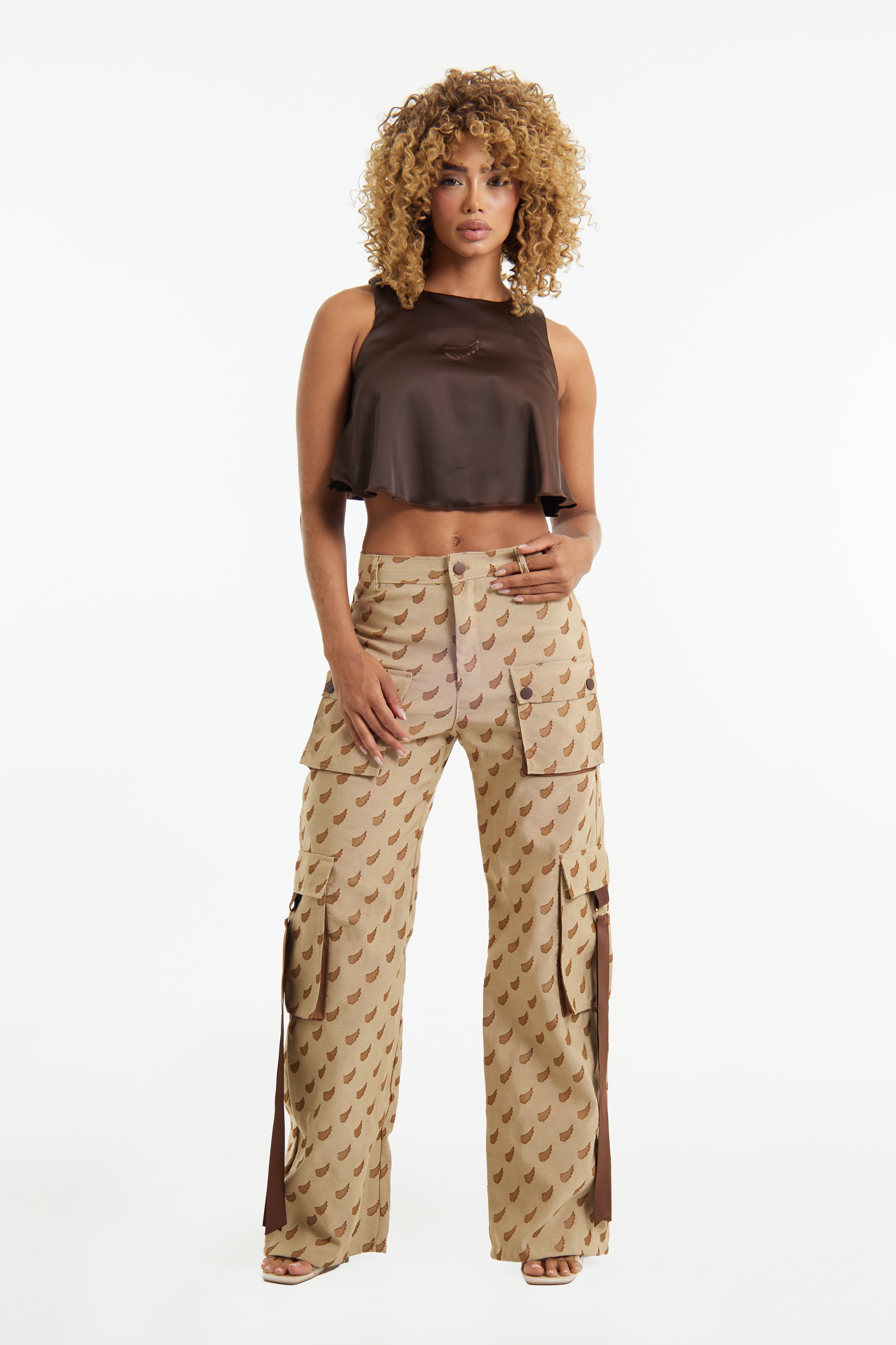 PANTALON DIVINE PATTERN