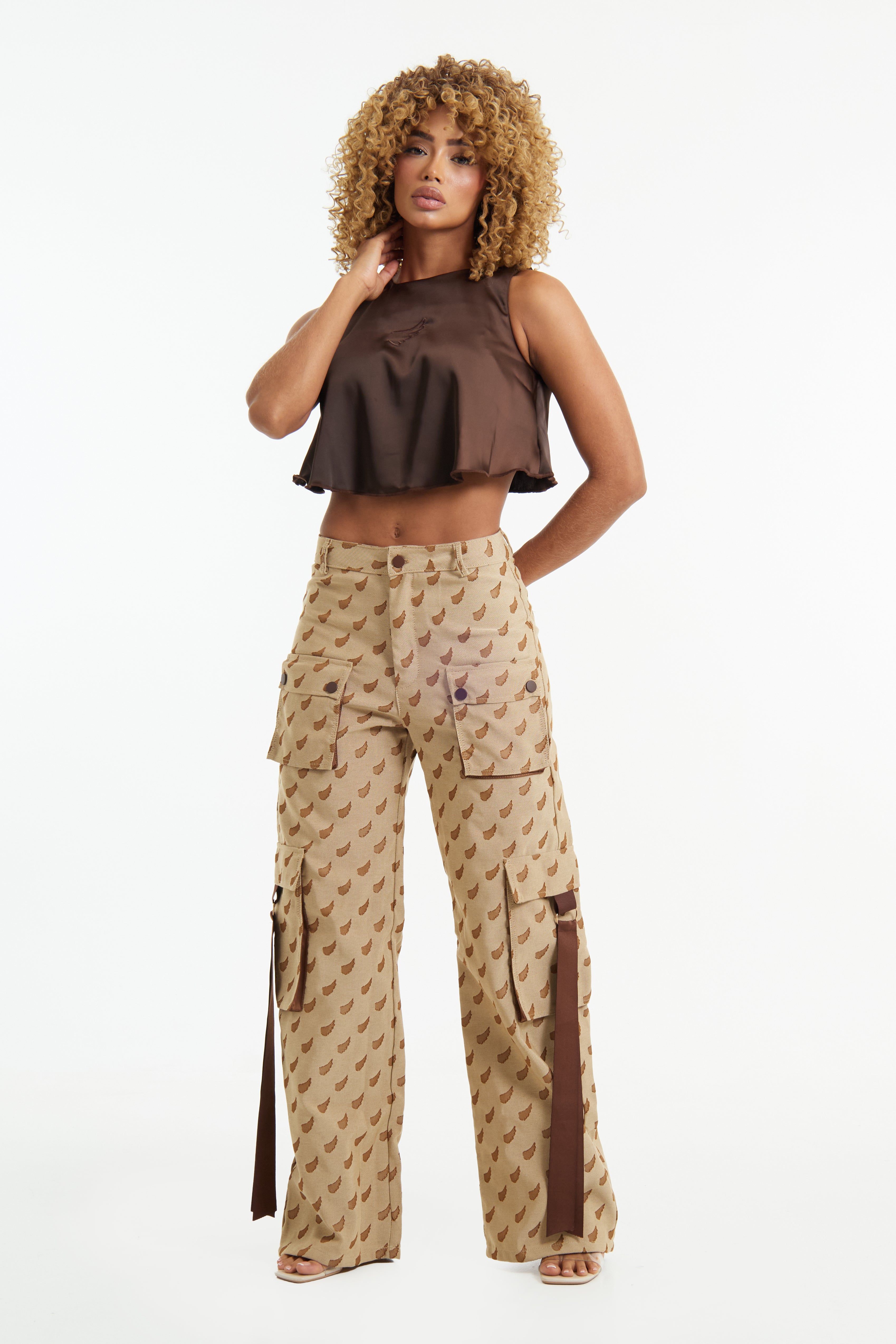 PANTALON DIVINE PATTERN