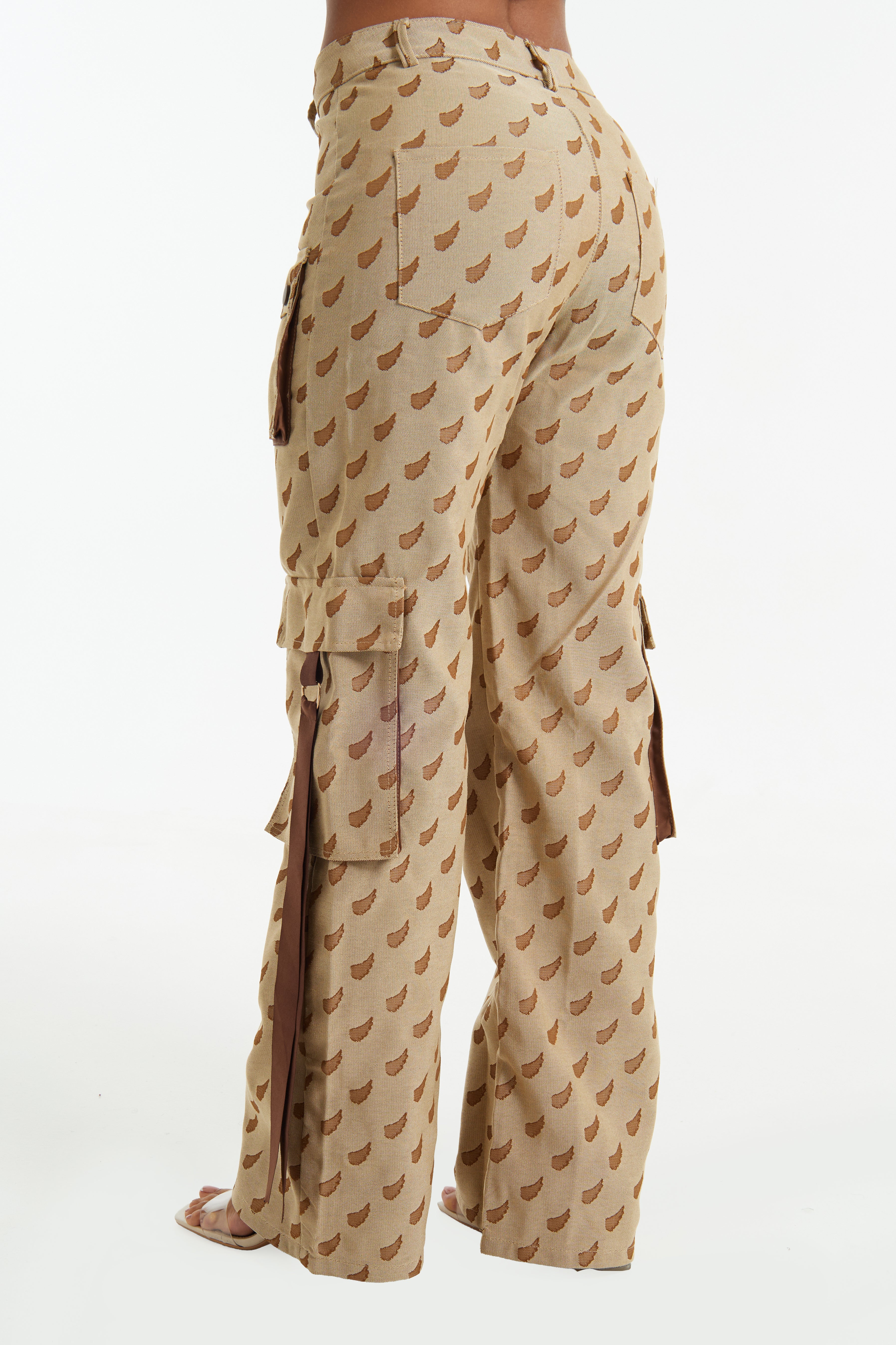 PANTALON DIVINE PATTERN