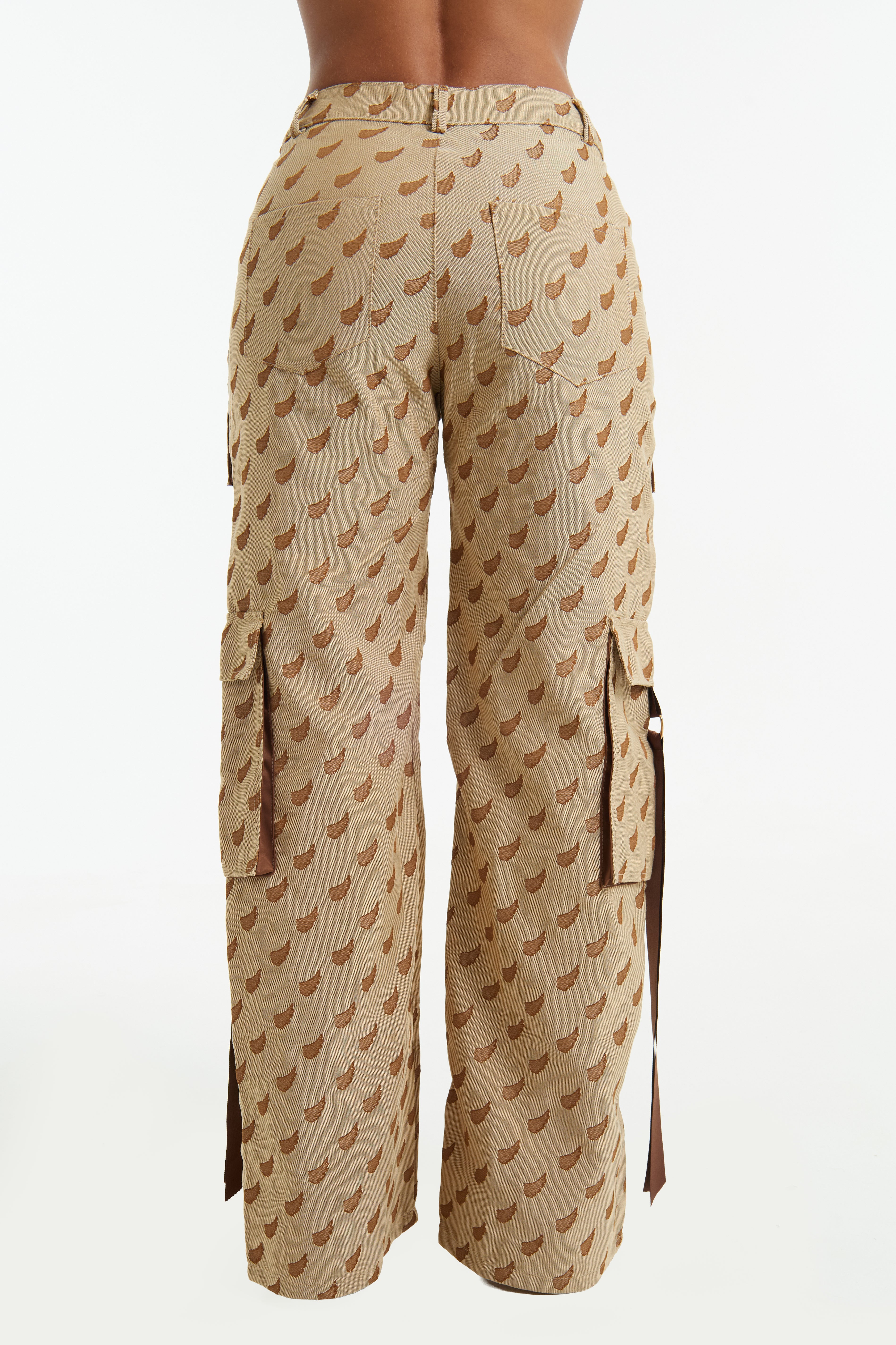 PANTALON DIVINE PATTERN