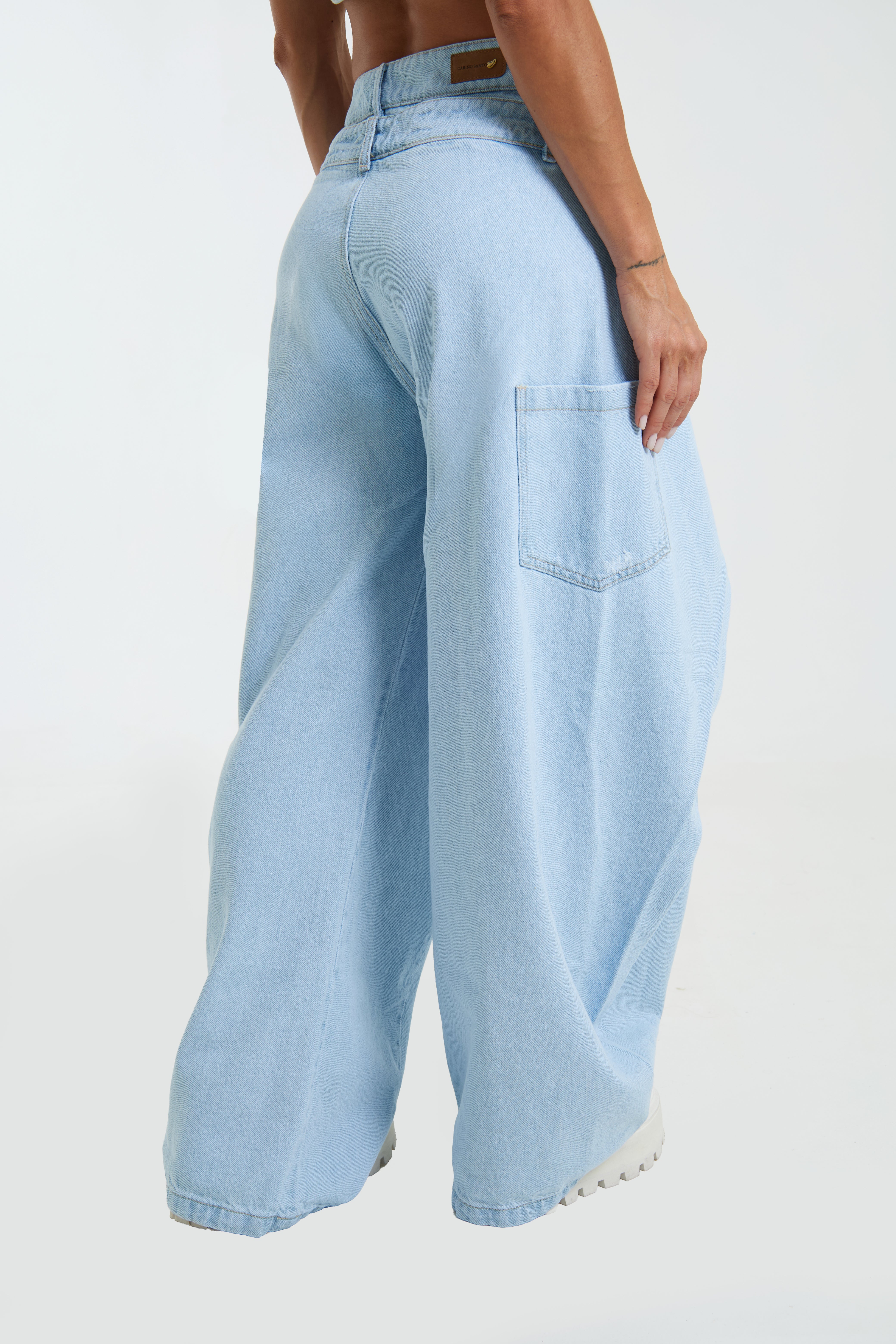 JEAN ICESKIRT