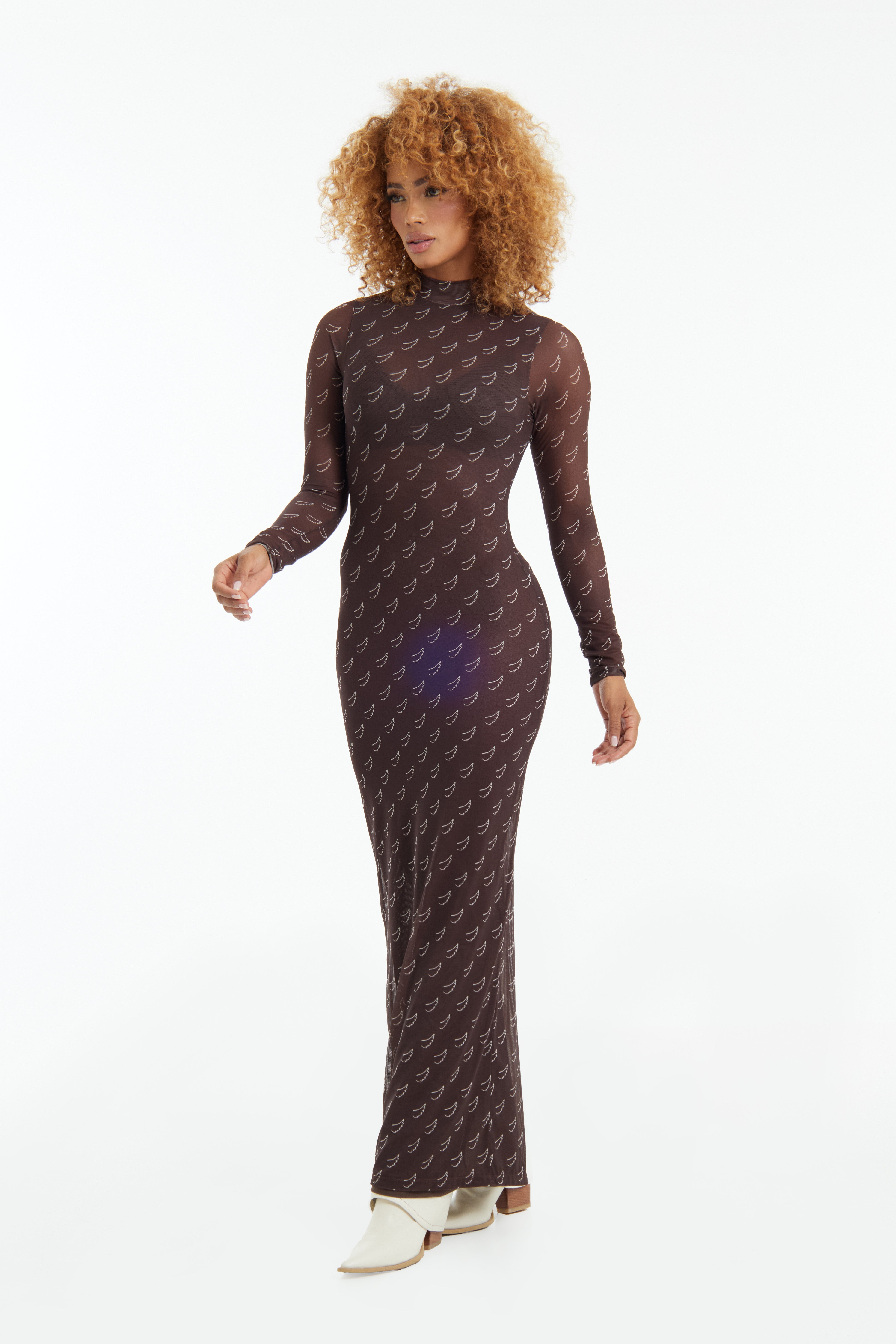 VESTIDO ALAIA