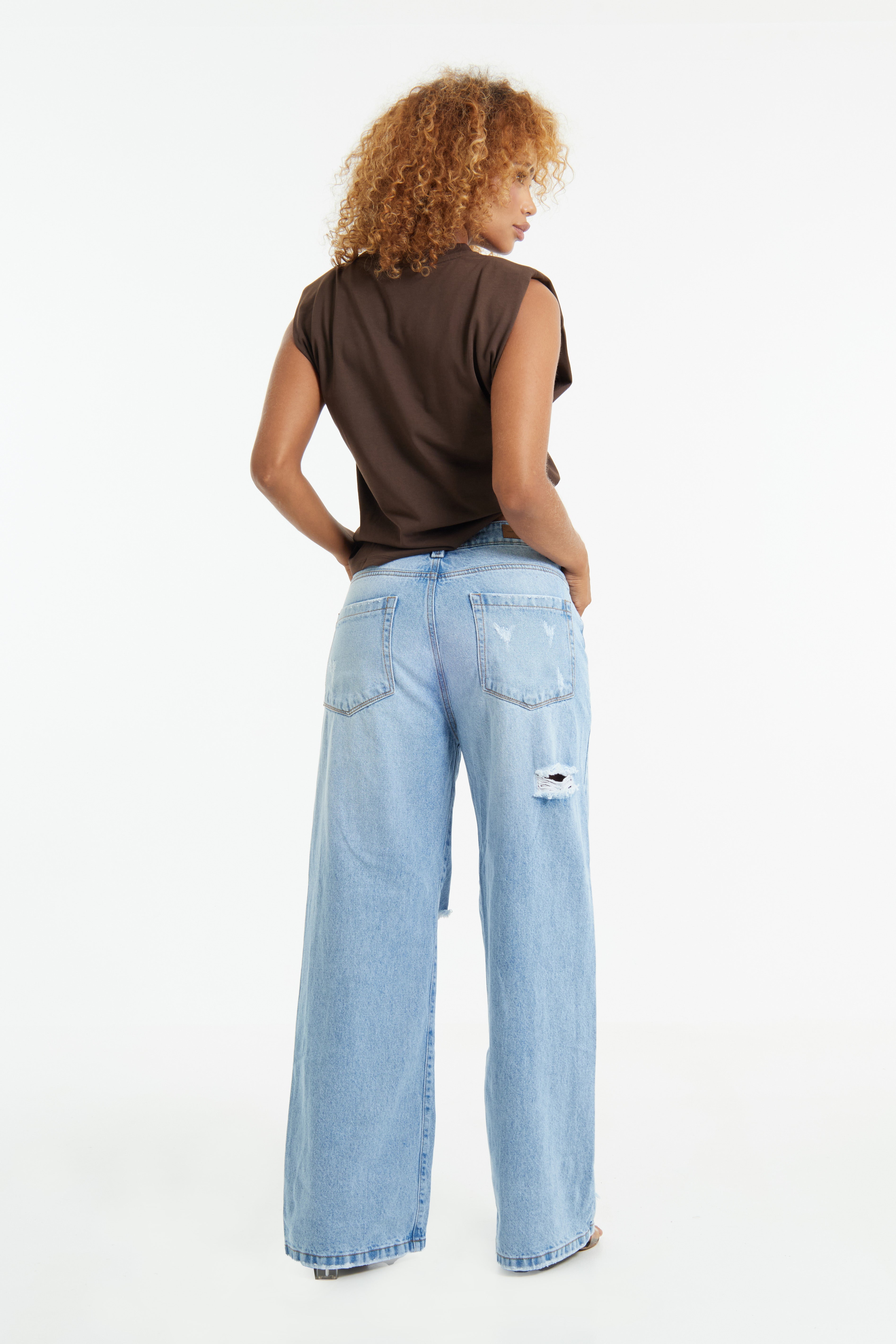 BLUSA BRACCIO