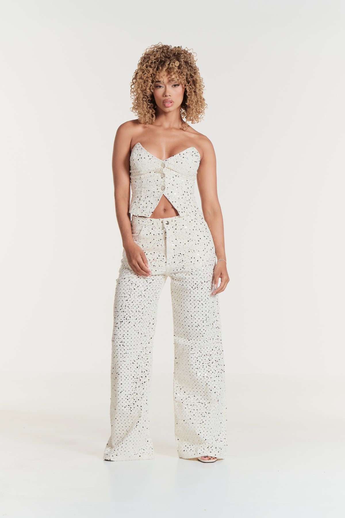 CORSET SHIMMER CS