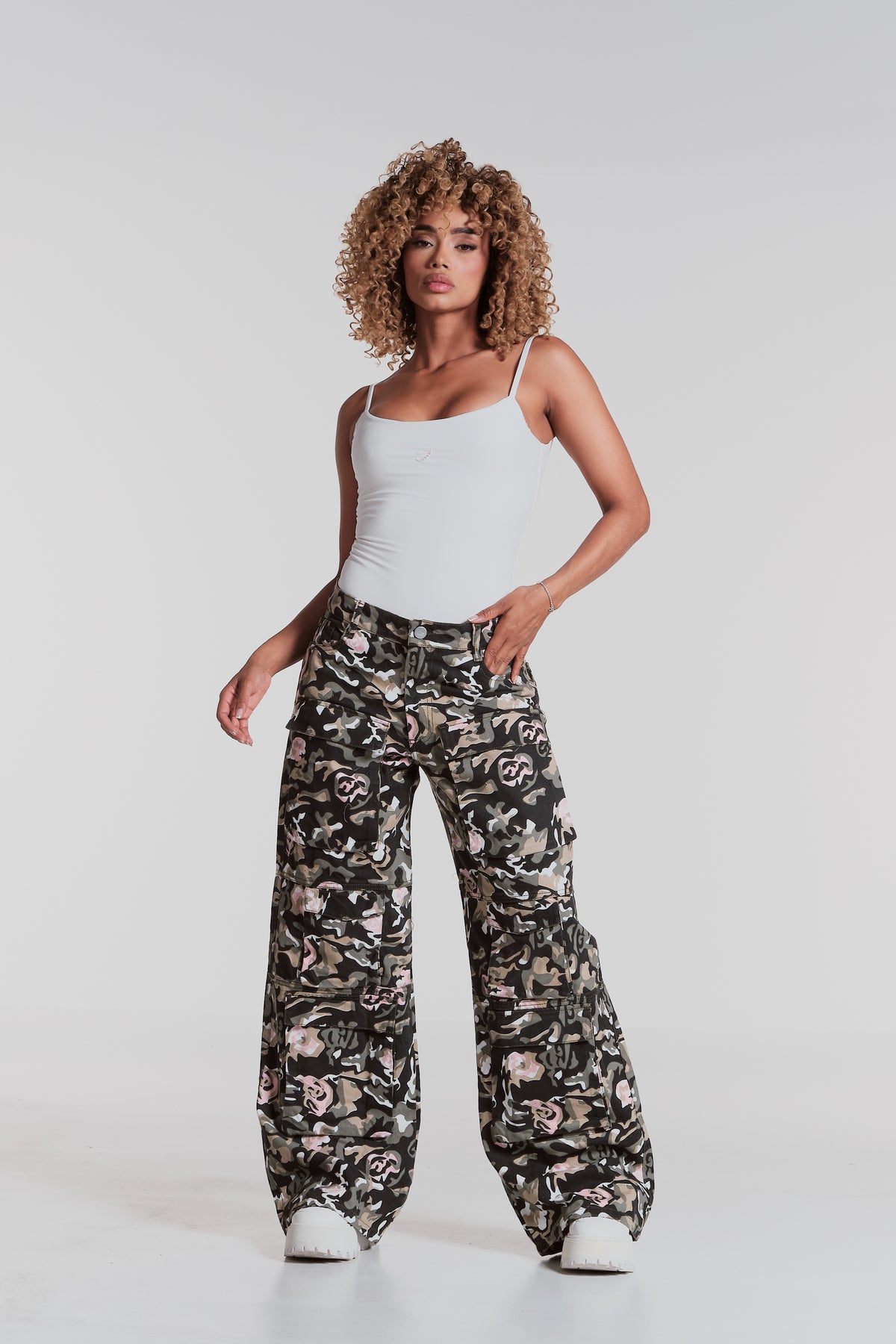 PANTALON UMBRA ROSSÉ