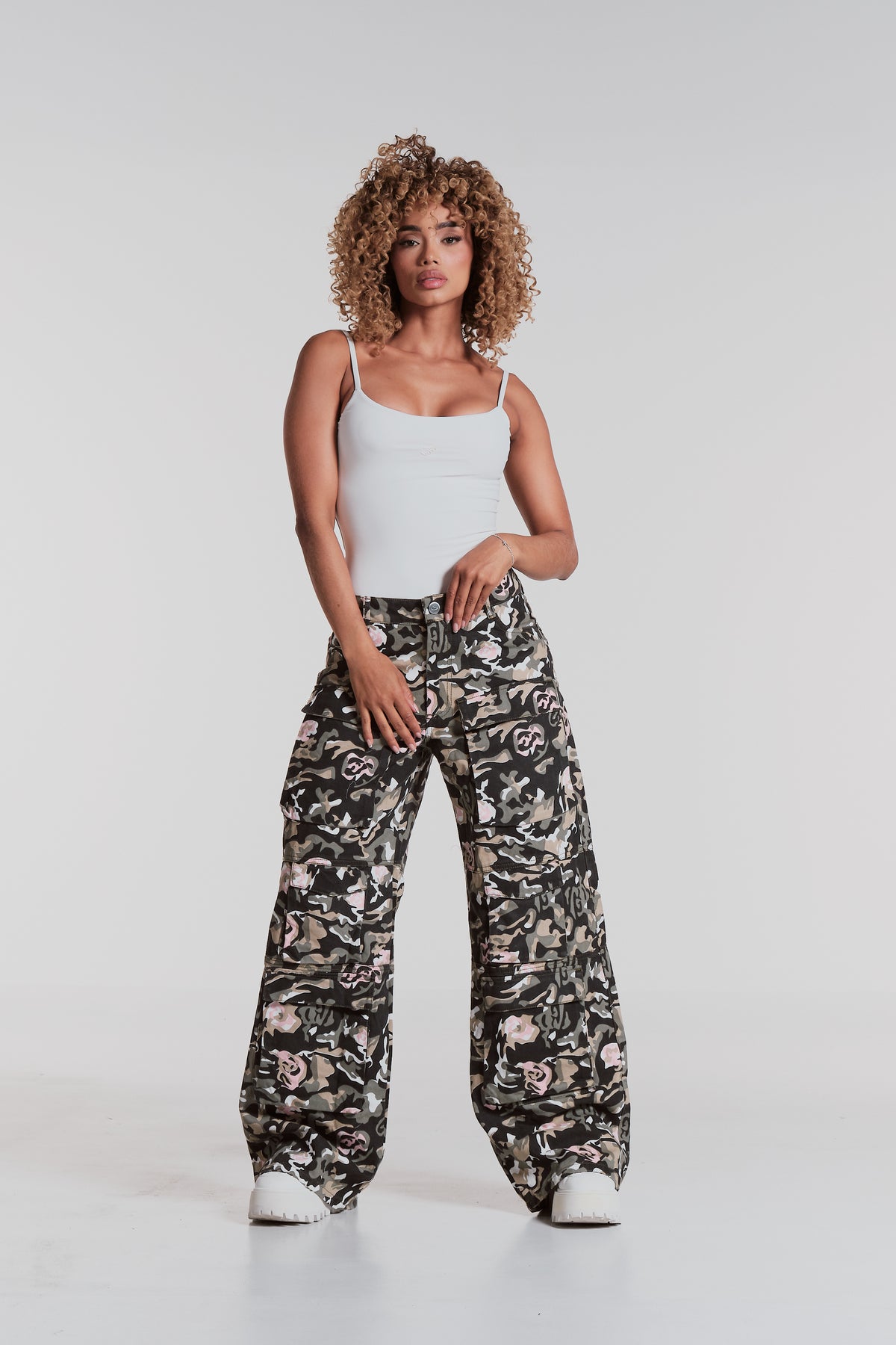 PANTALON UMBRA ROSSÉ