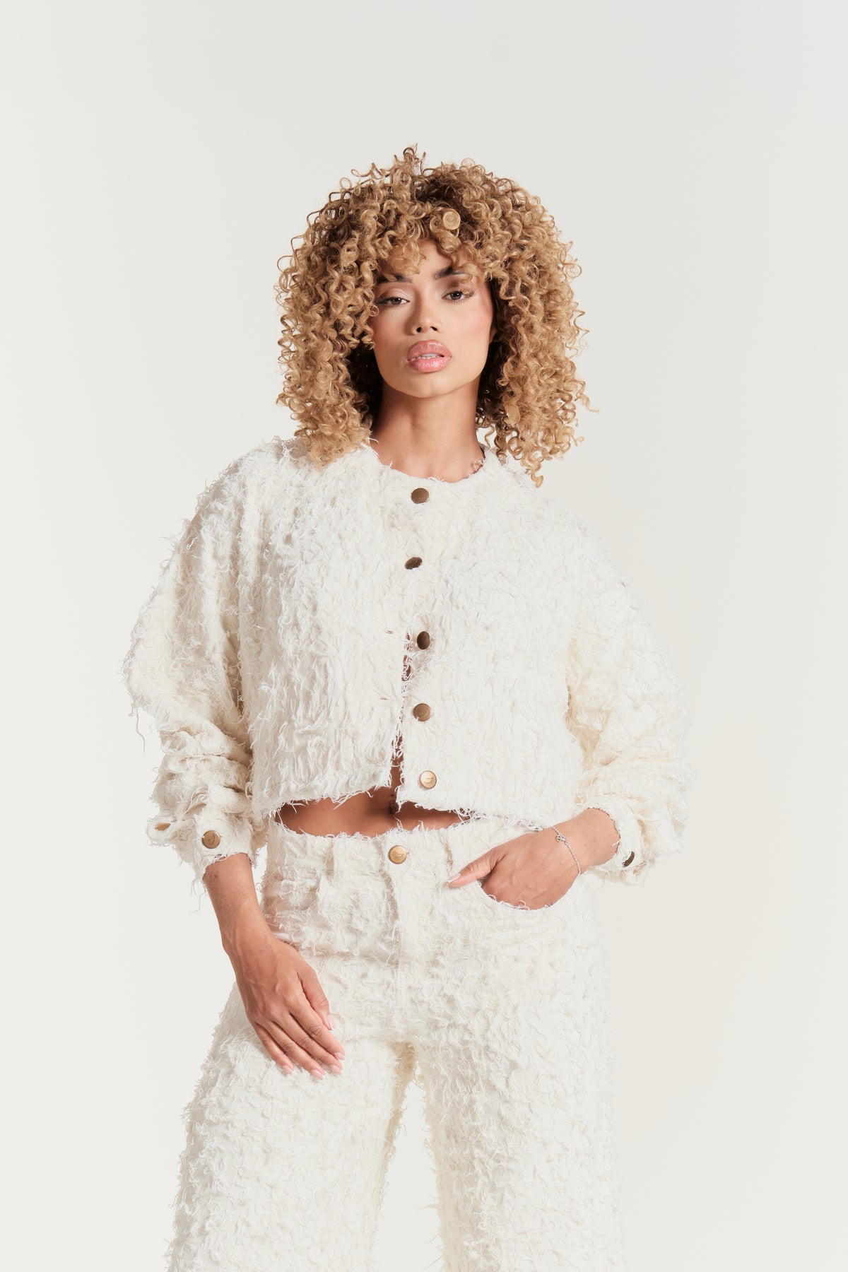 CHAQUETA COAT ASCESIÓN CS