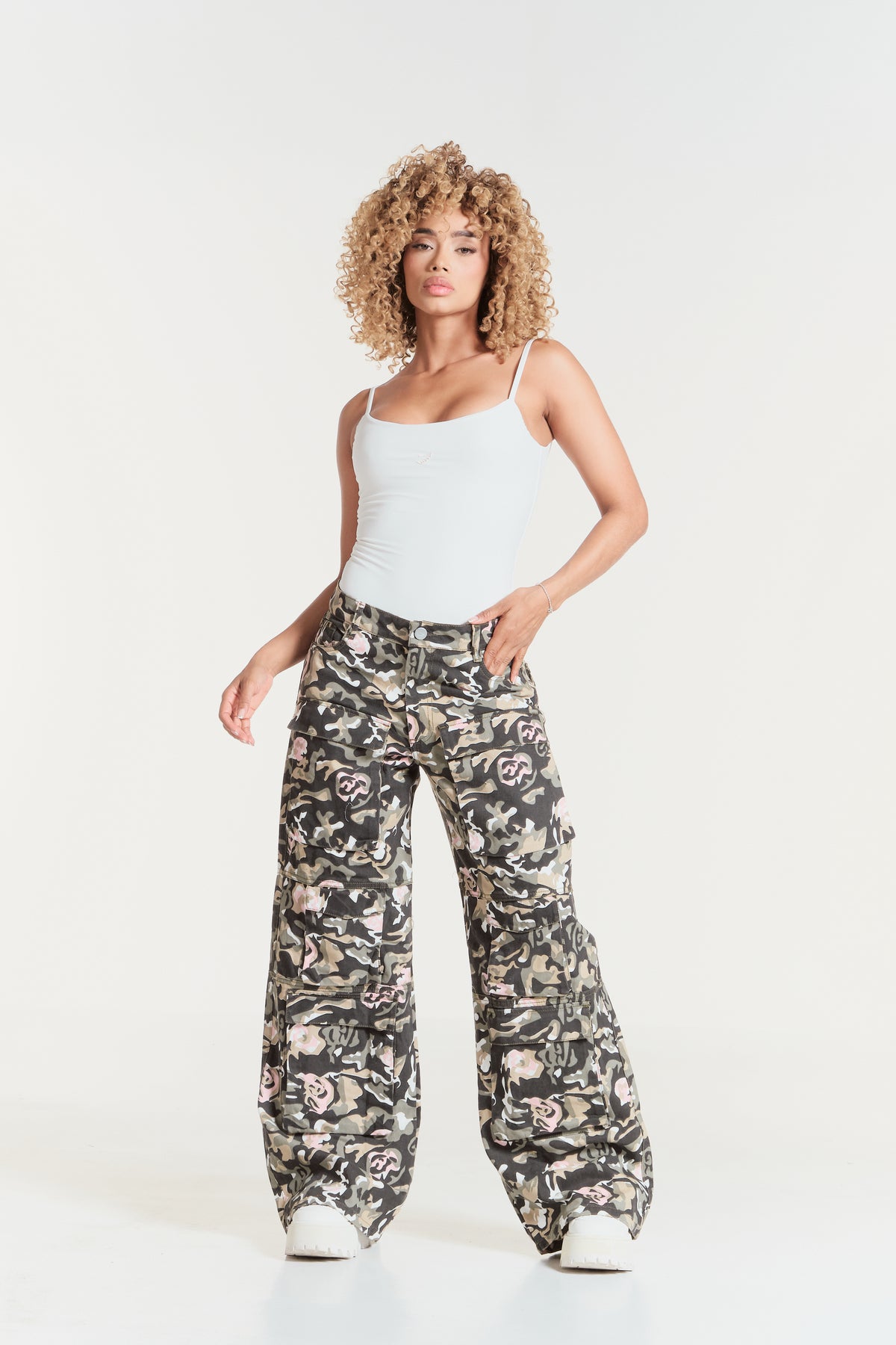 PANTALON UMBRA ROSSÉ
