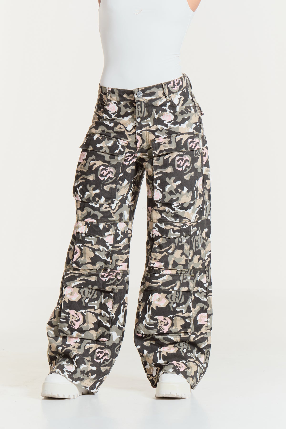 PANTALON UMBRA ROSSÉ