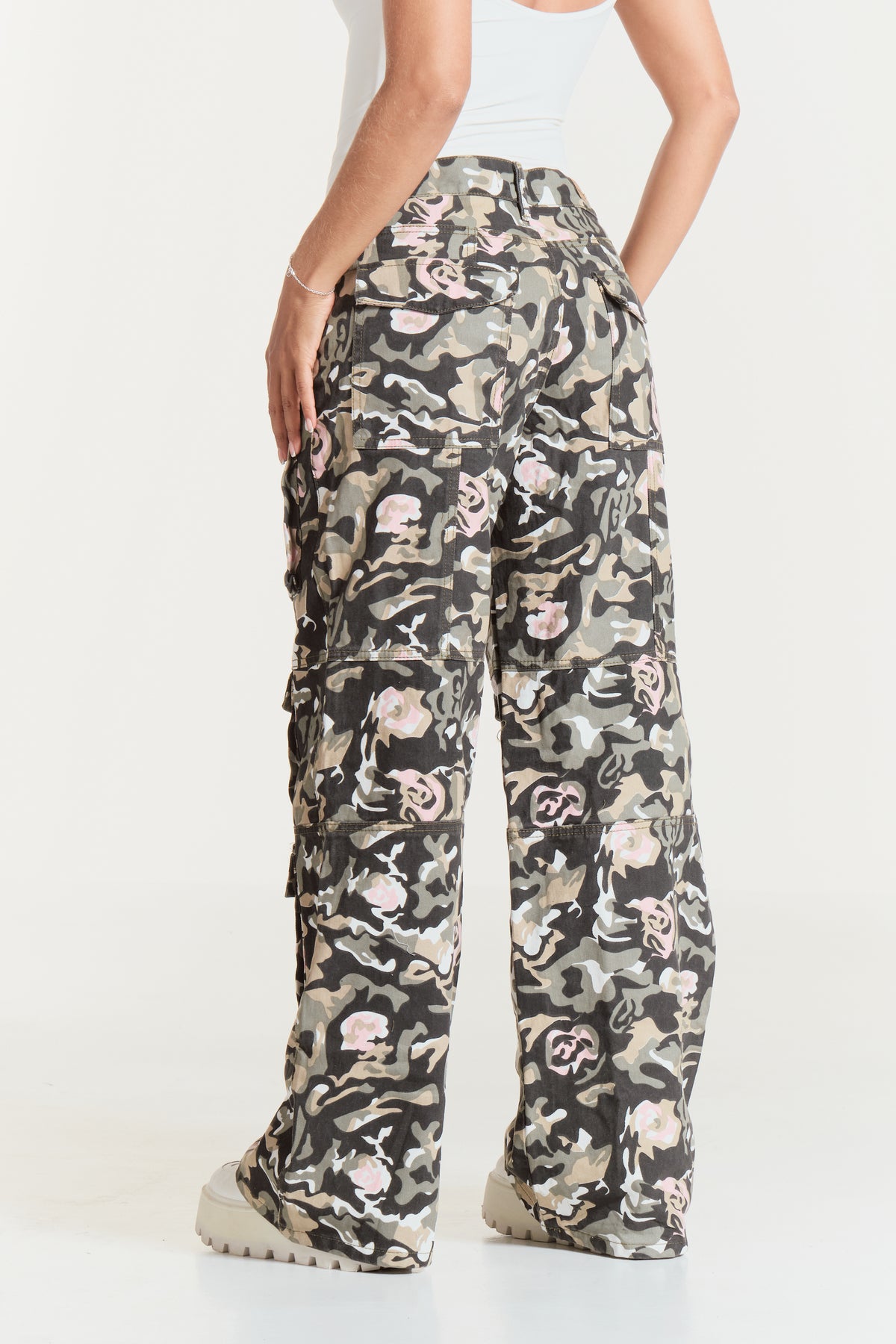 PANTALON UMBRA ROSSÉ