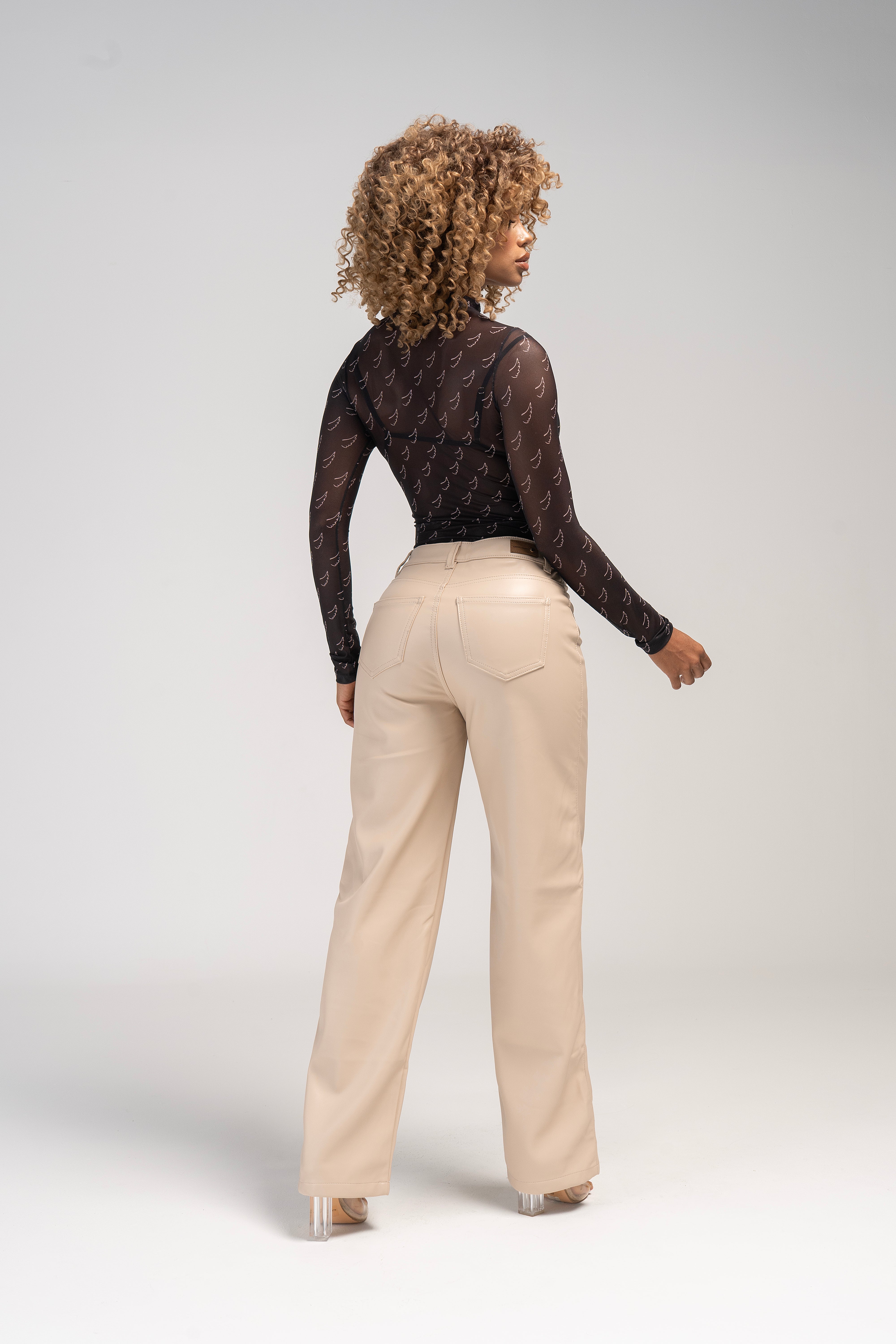 PANTALON CLASICO