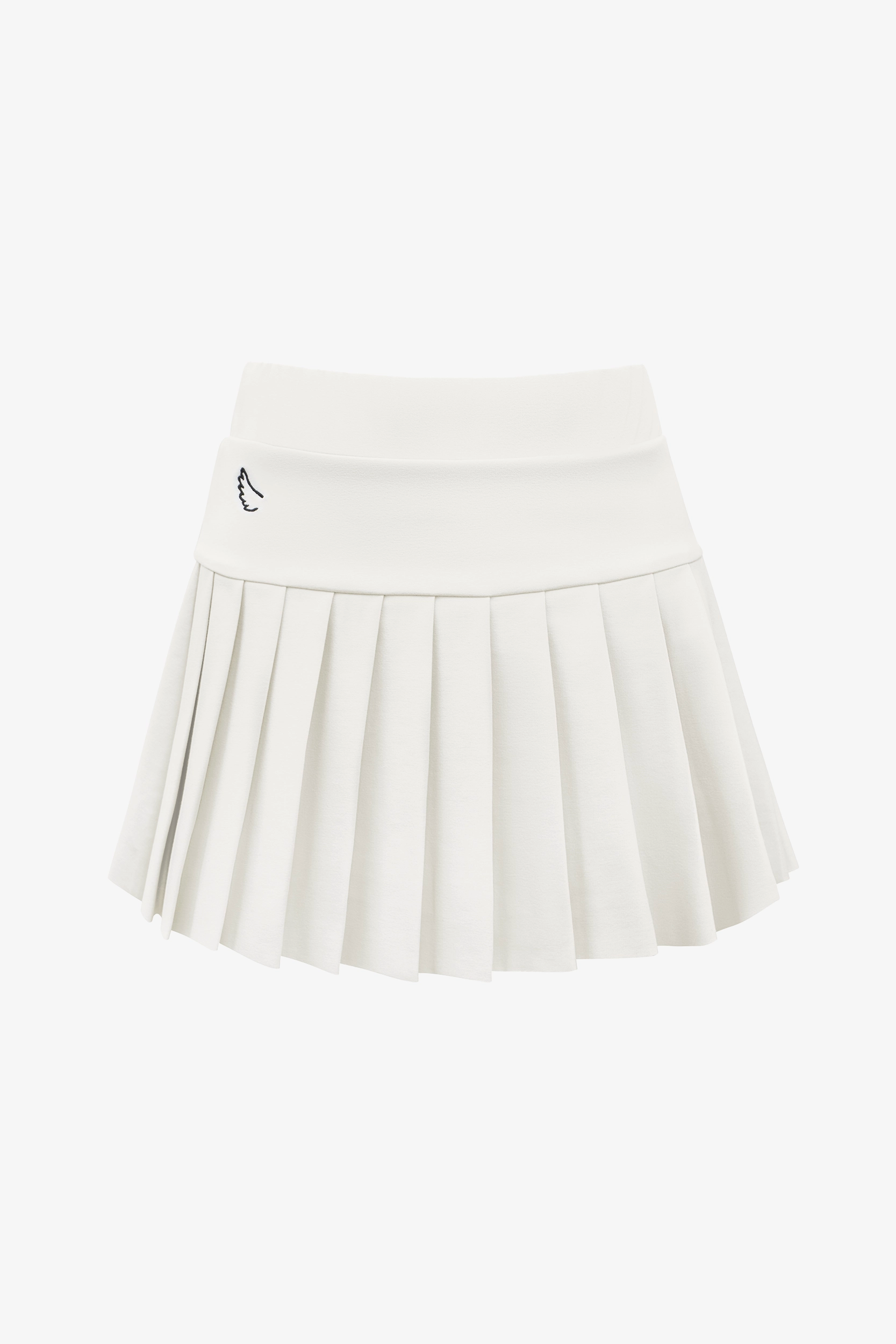 FALDA PLISSÉ
