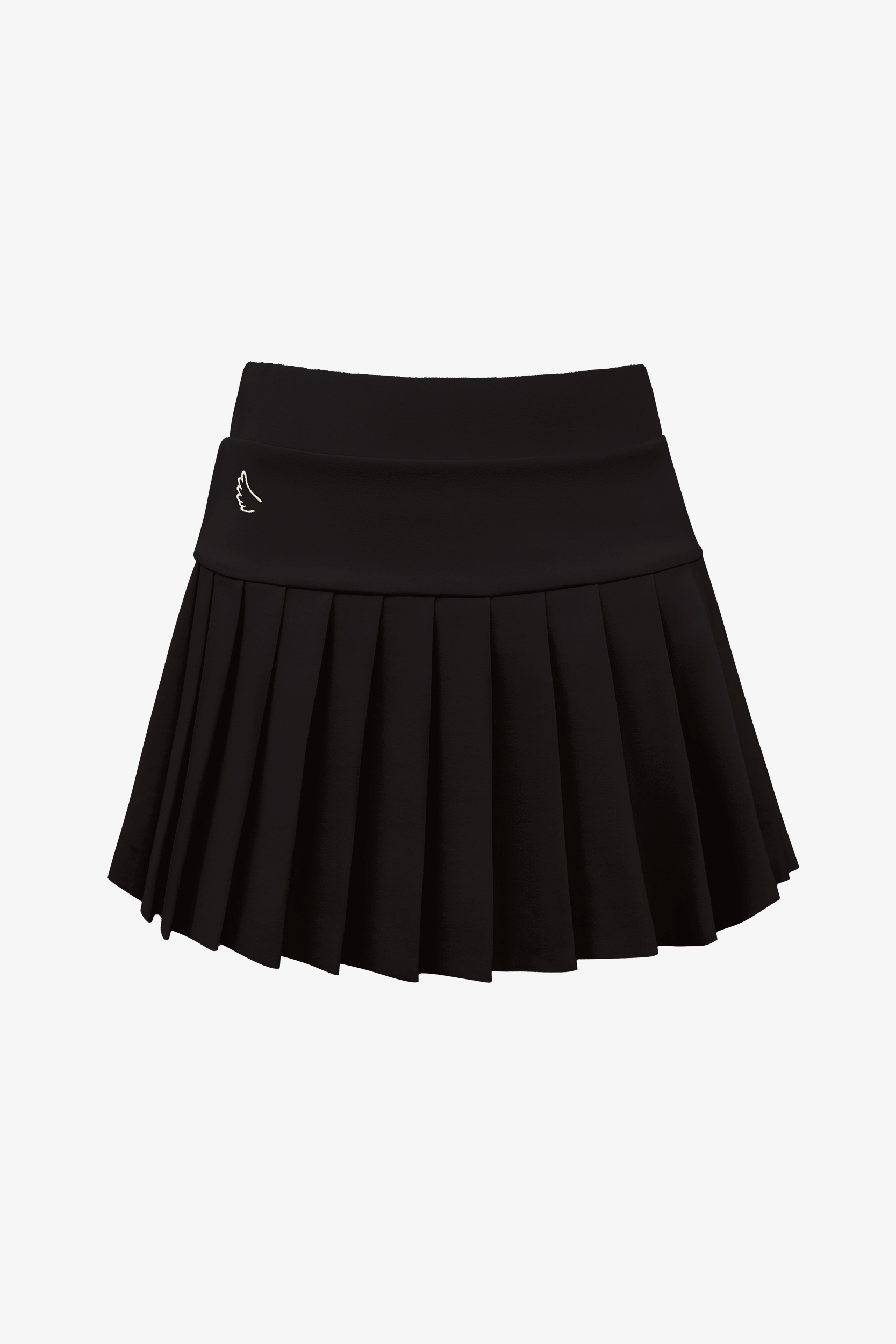 FALDA PLISSÉ