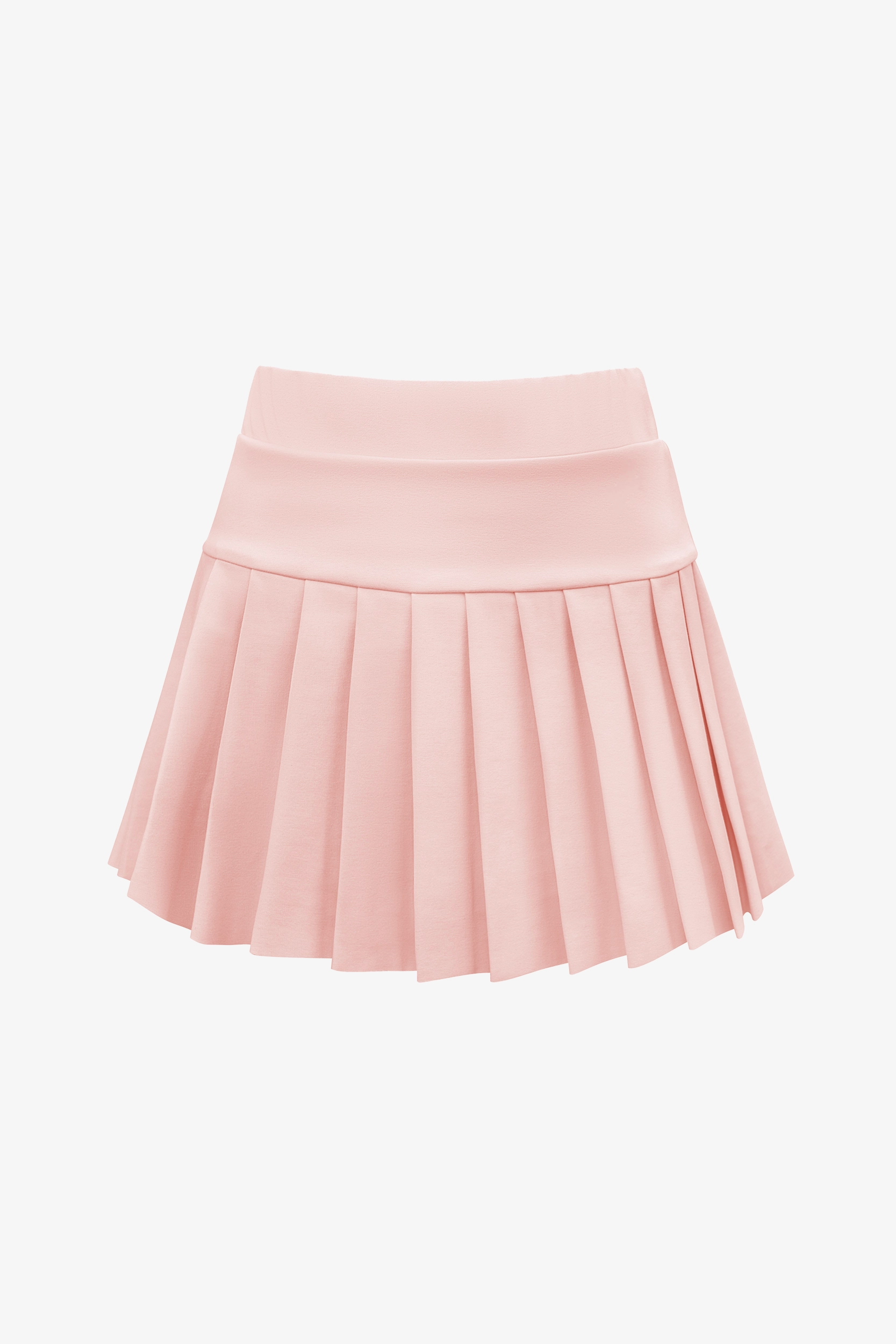 FALDA PLISSÉ
