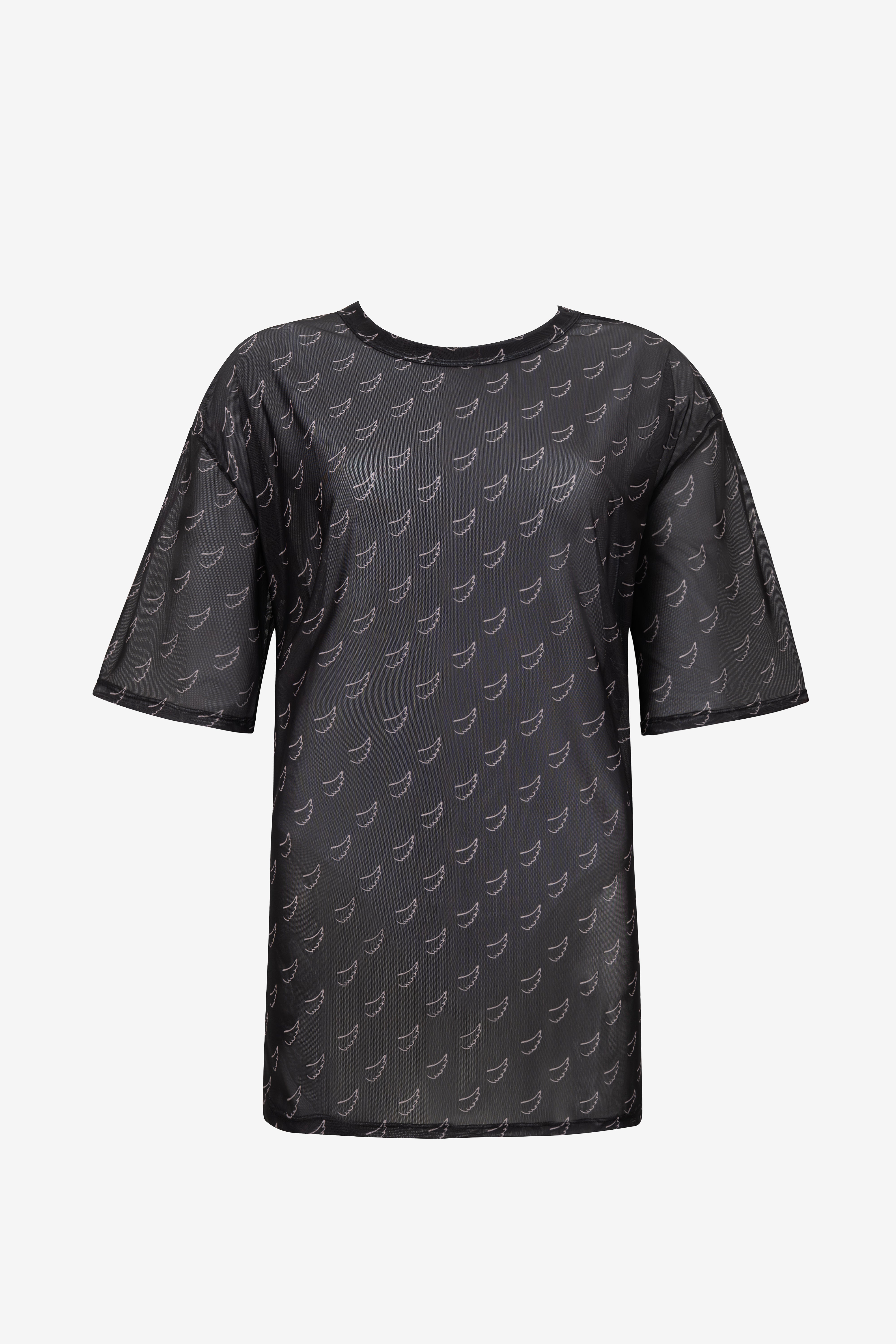 VESTIDO BLUZON CHAIN MOON