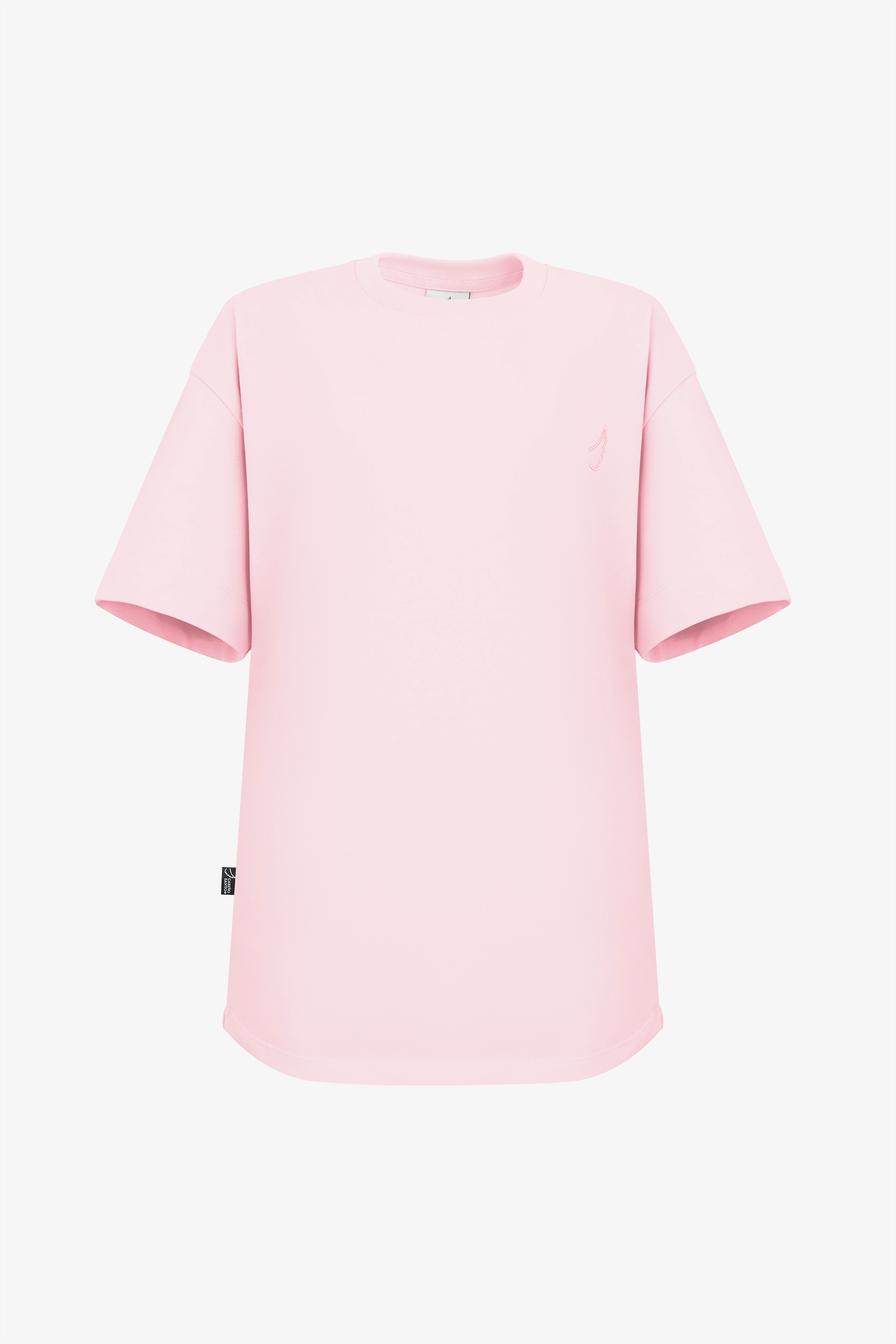 CAMISETA OVERSIZE CLASSIC