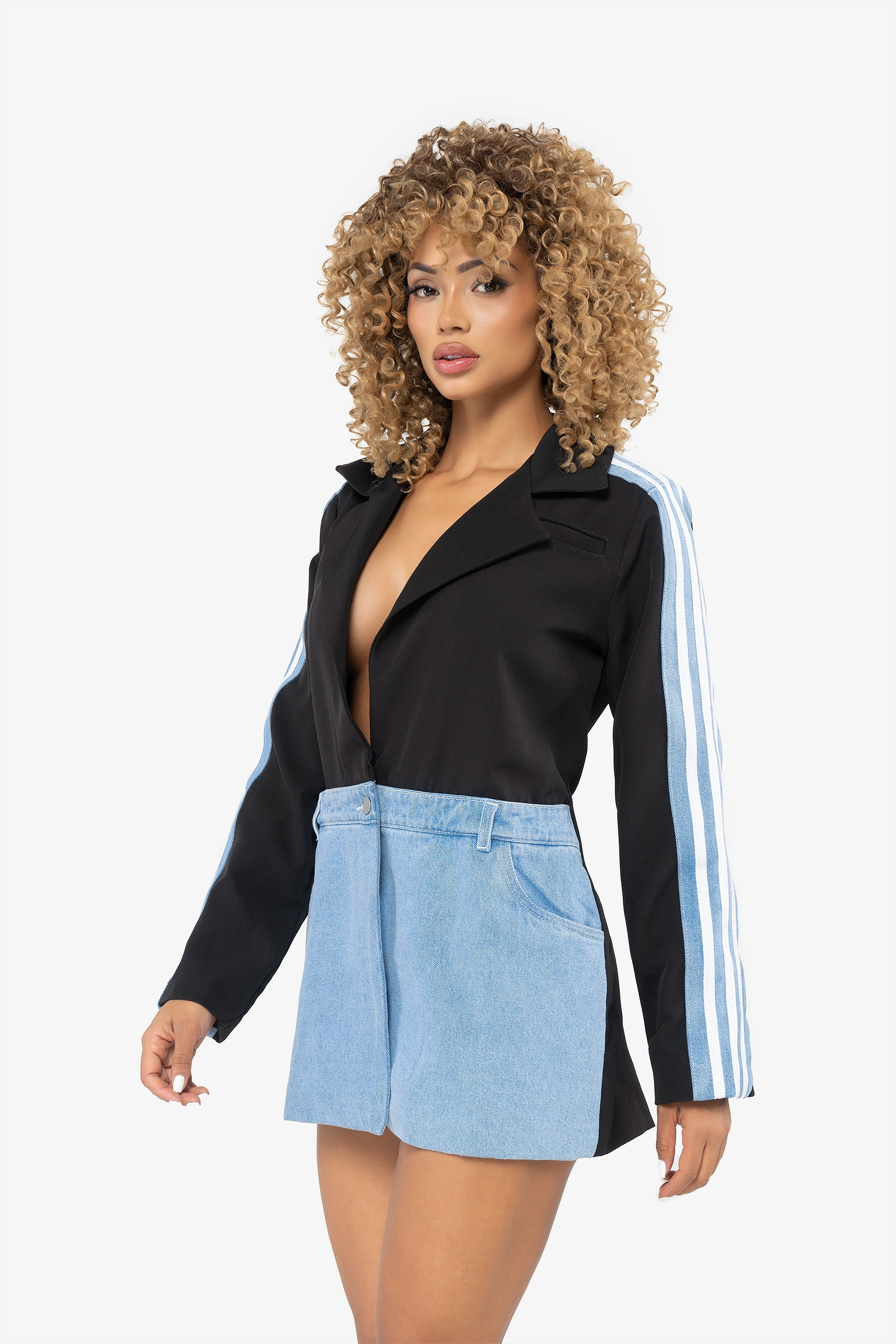 VESTIDO DENIM ASTRA