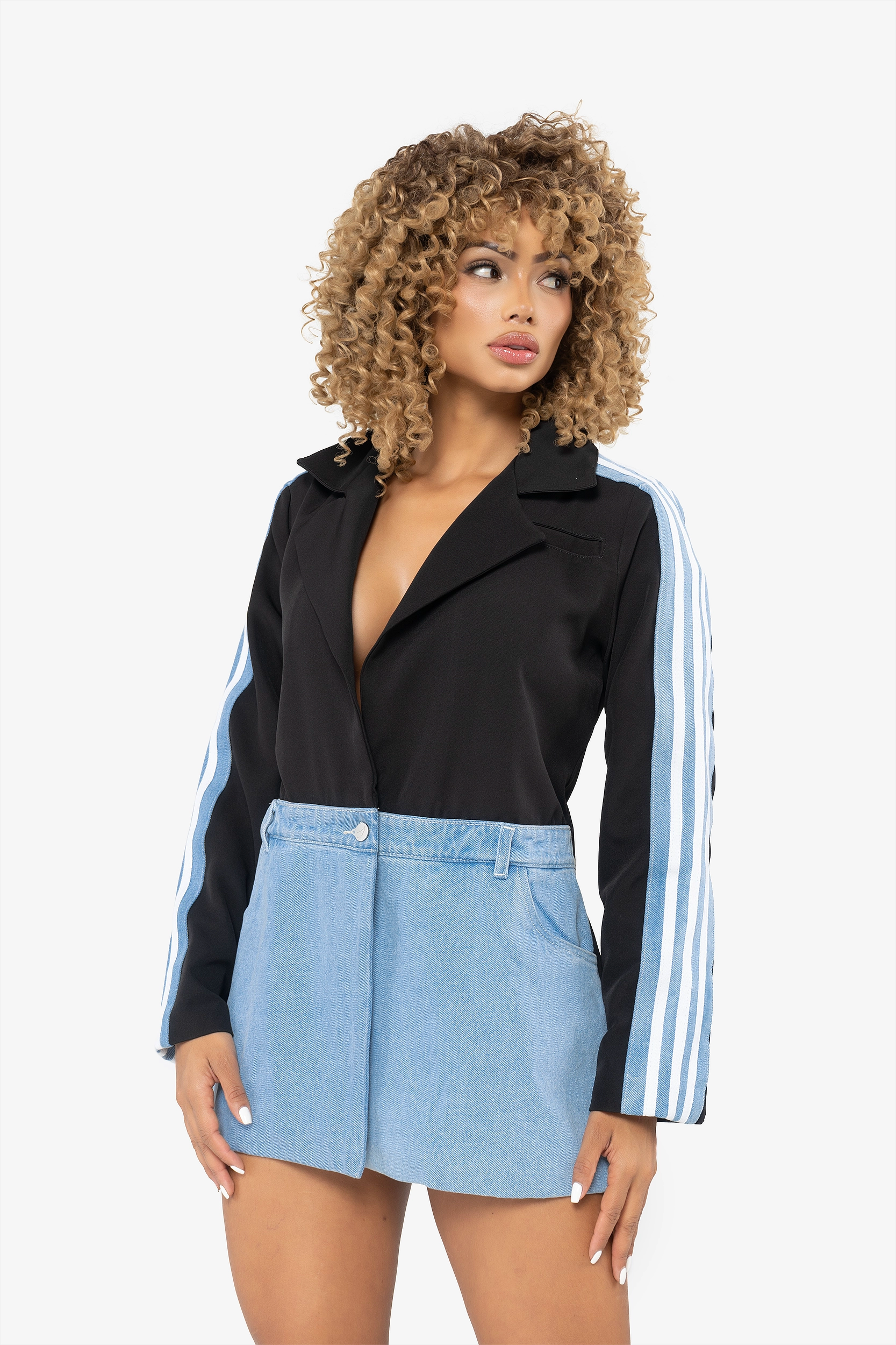 VESTIDO DENIM ASTRA