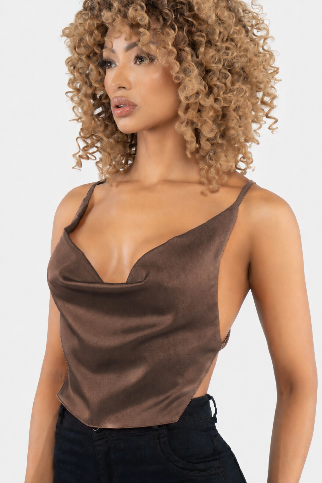 CROP TOP TENDER