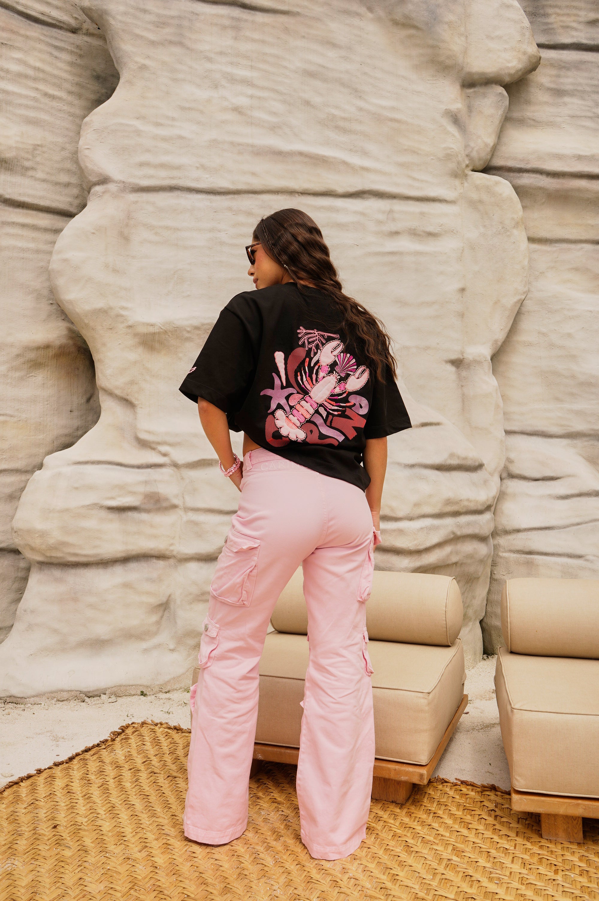 CAMISETA CRAB