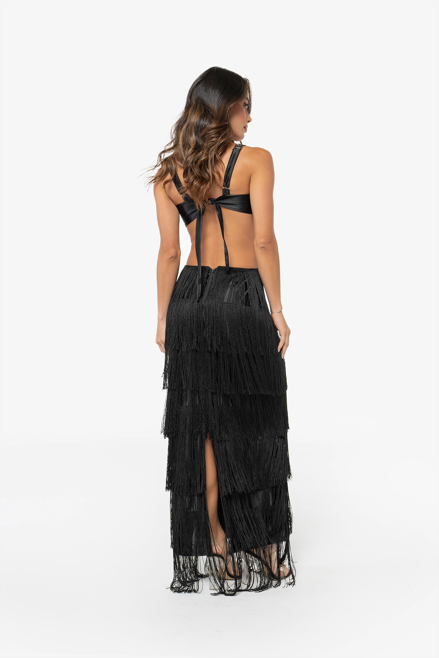 VESTIDO CARMEN