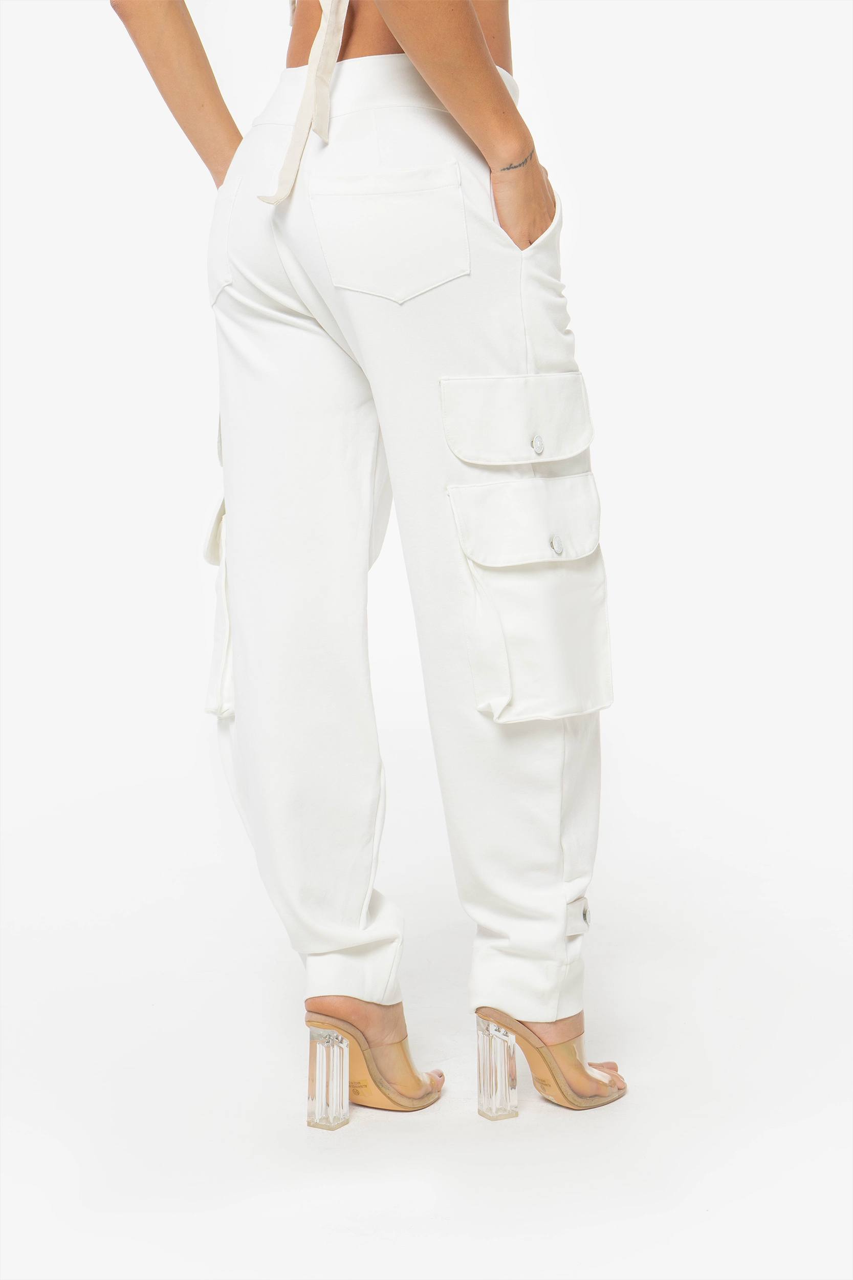 PANTALON CARGO TEDESCO