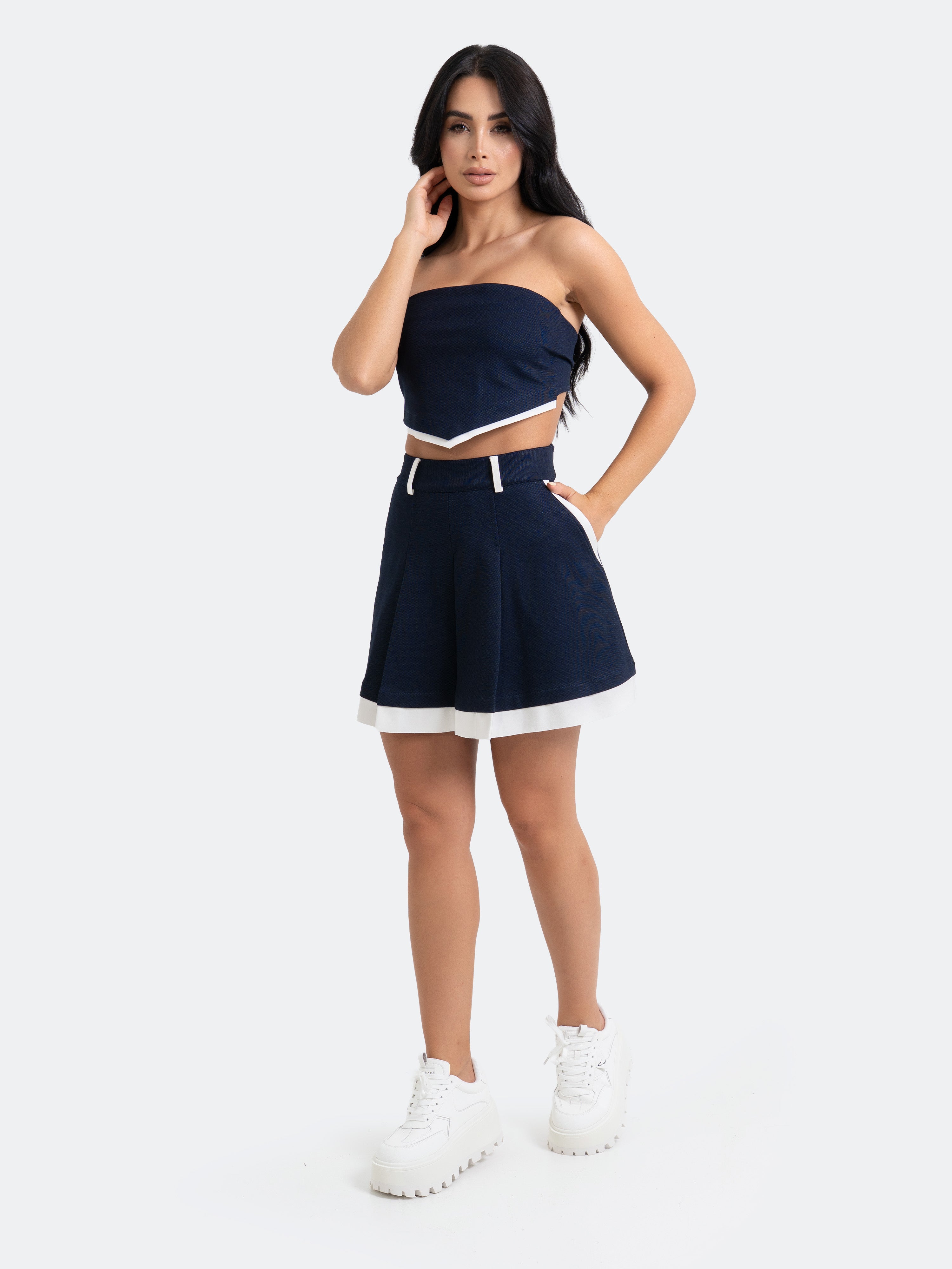 SET NAVY