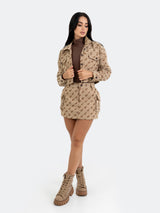 FALDA DIVINE PATTERN