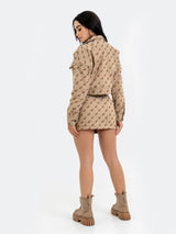 FALDA DIVINE PATTERN