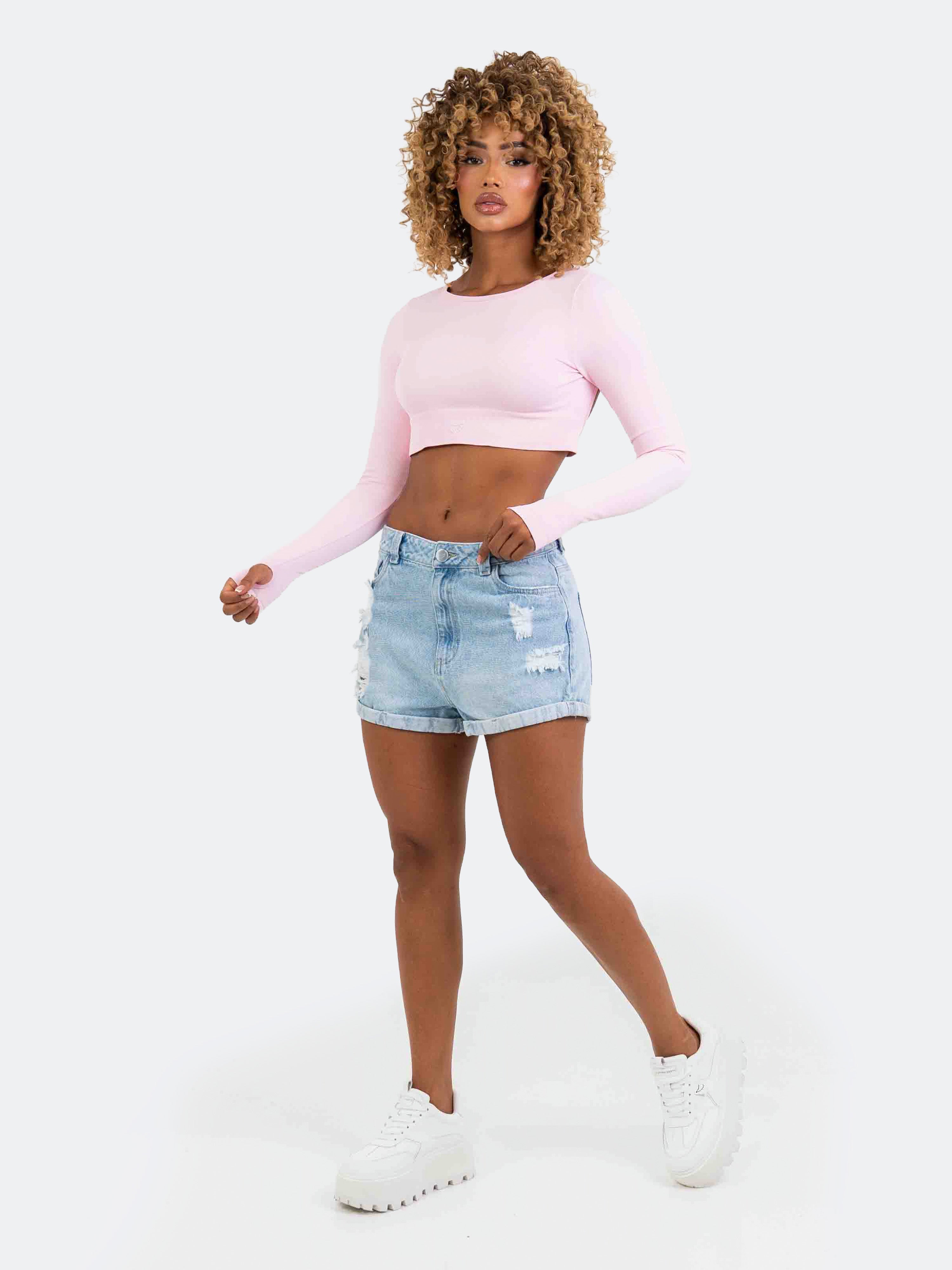 SHORT SIENNA
