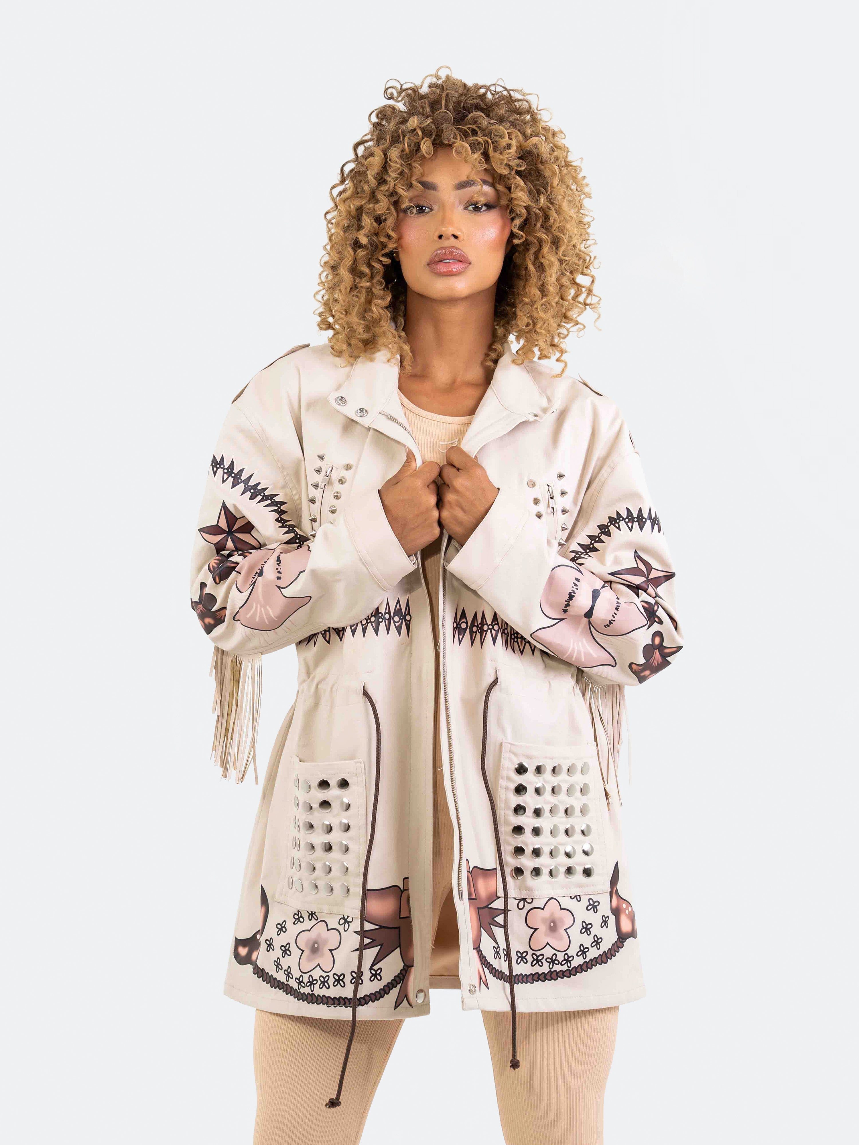 CHAQUETA DASHA