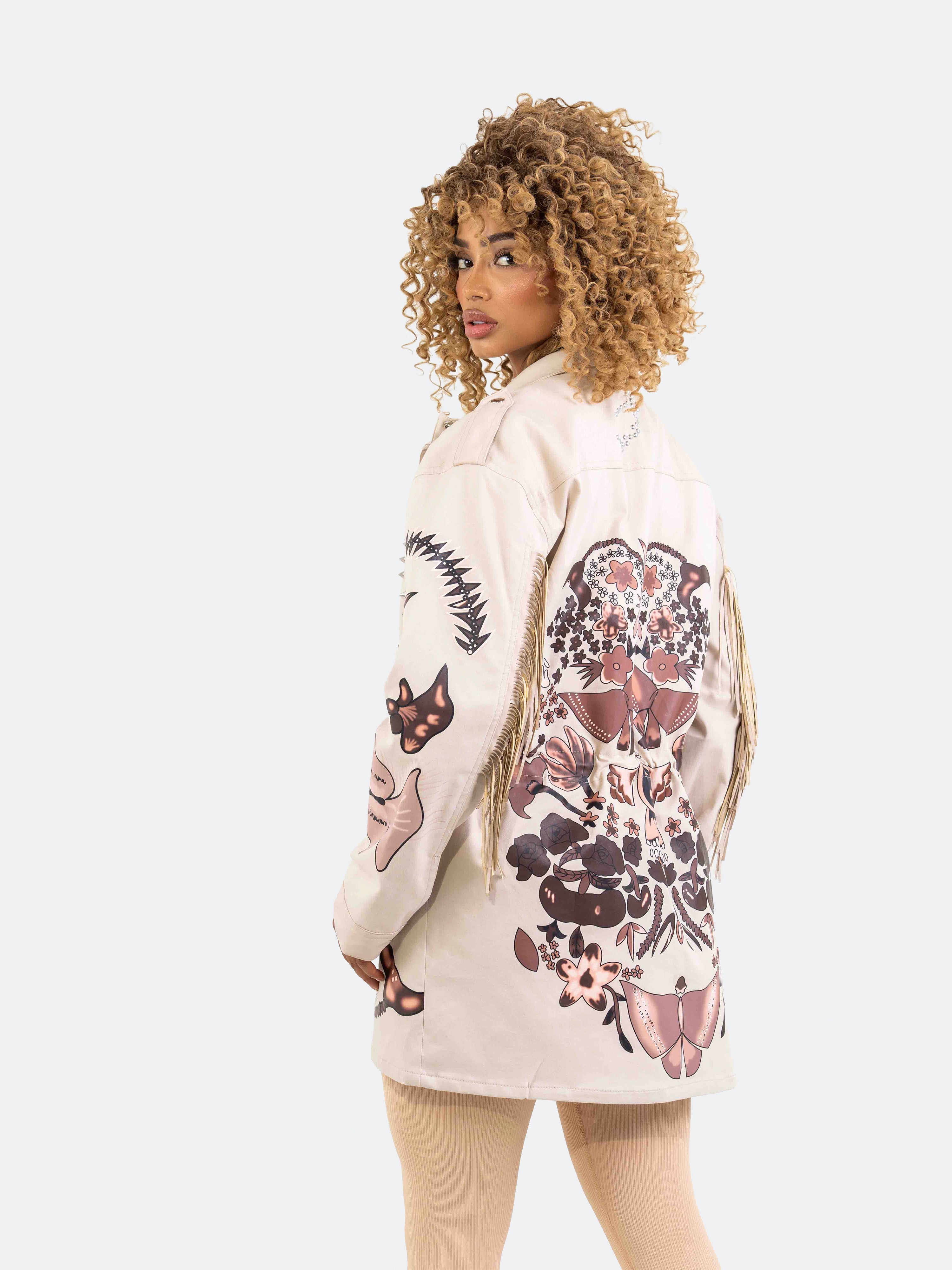 CHAQUETA DASHA