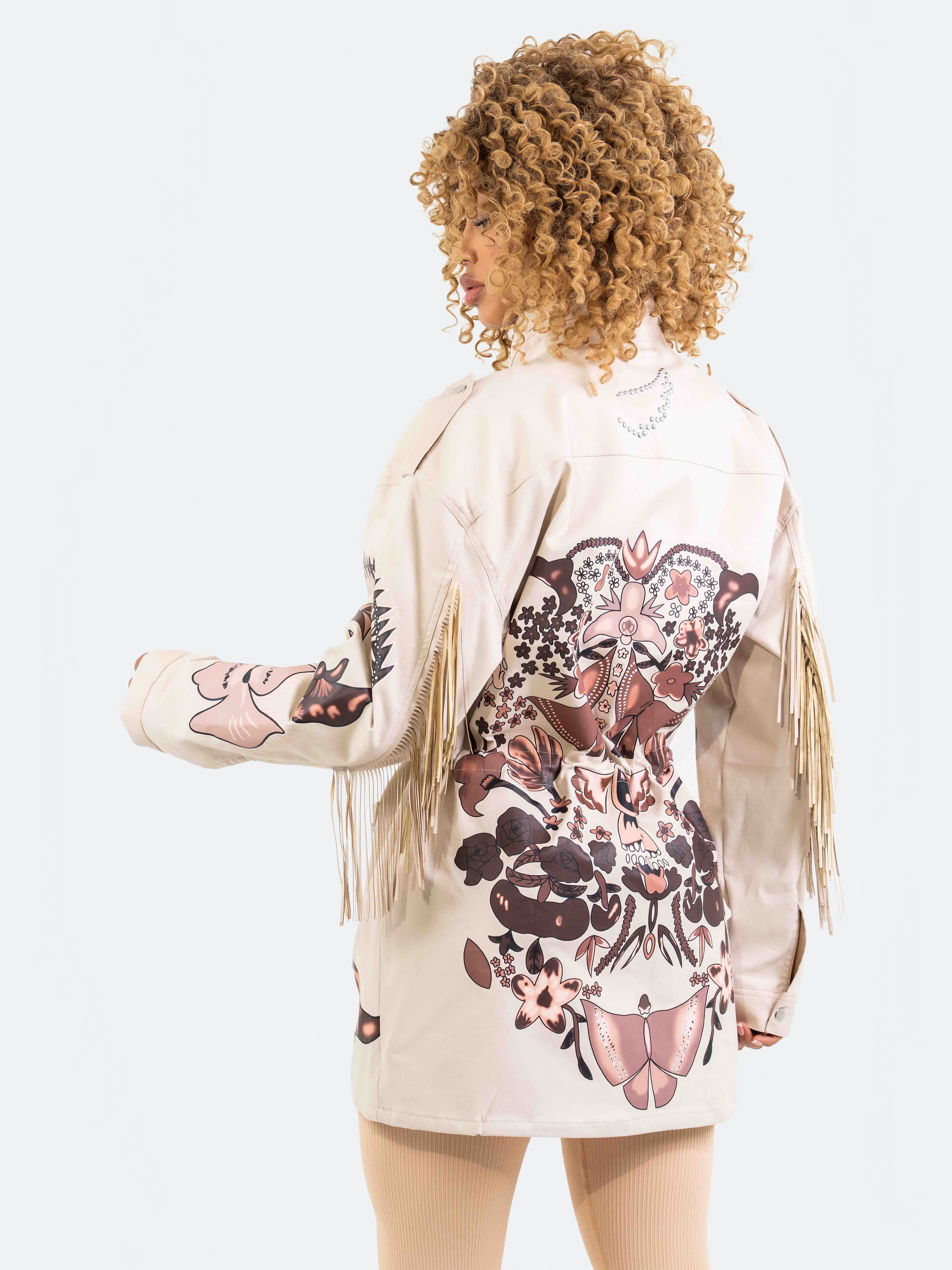 CHAQUETA DASHA