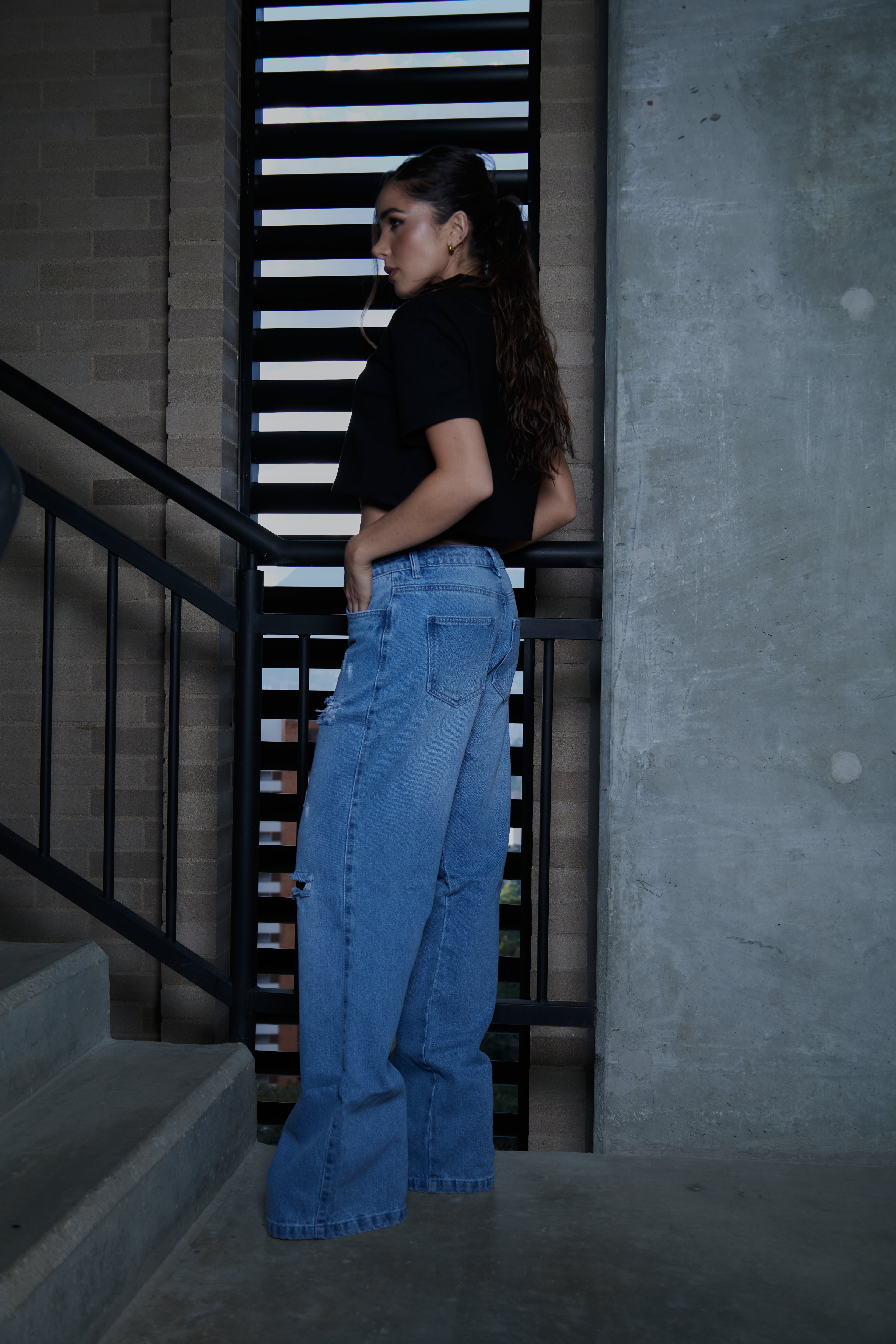 JEAN GAPS CS