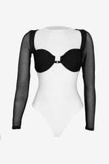 CROP TOP SHADOWLINGT