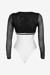 CROP TOP SHADOWLINGT