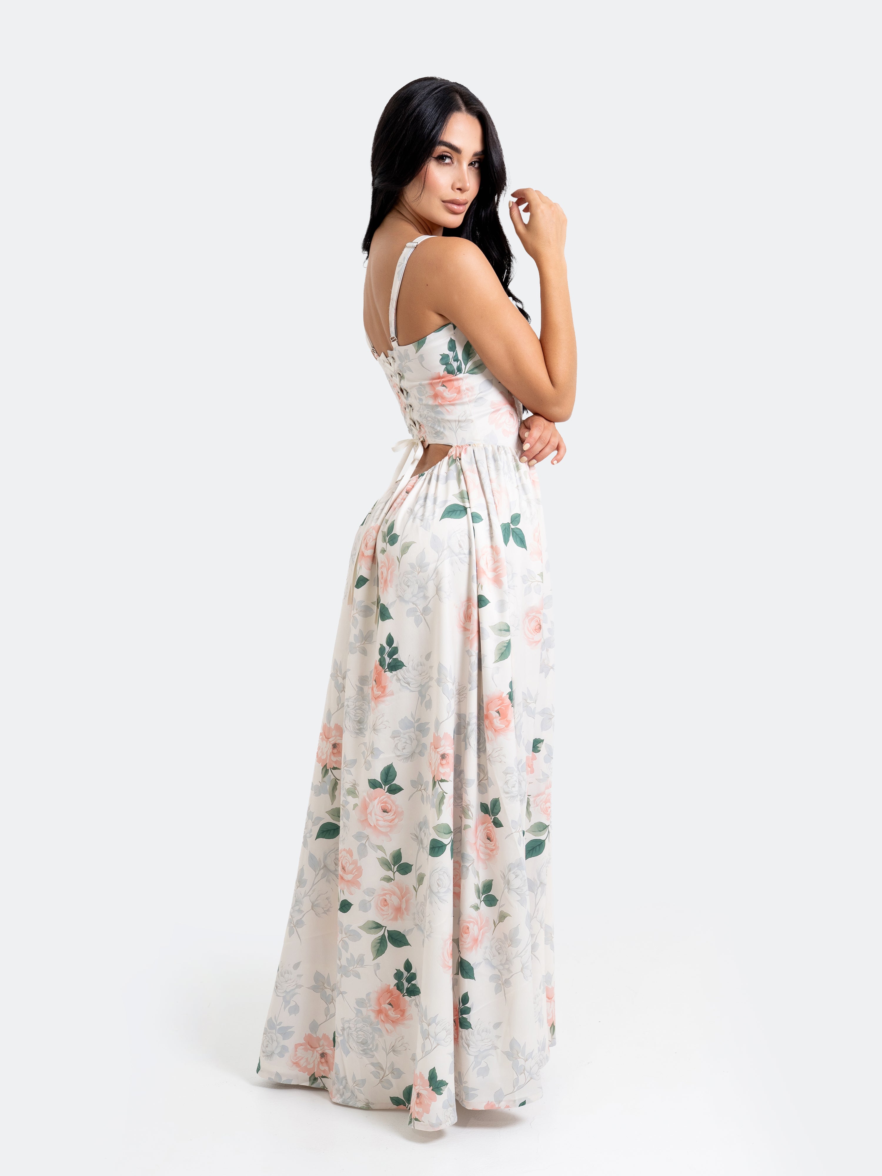 VESTIDO AUR FLORAL