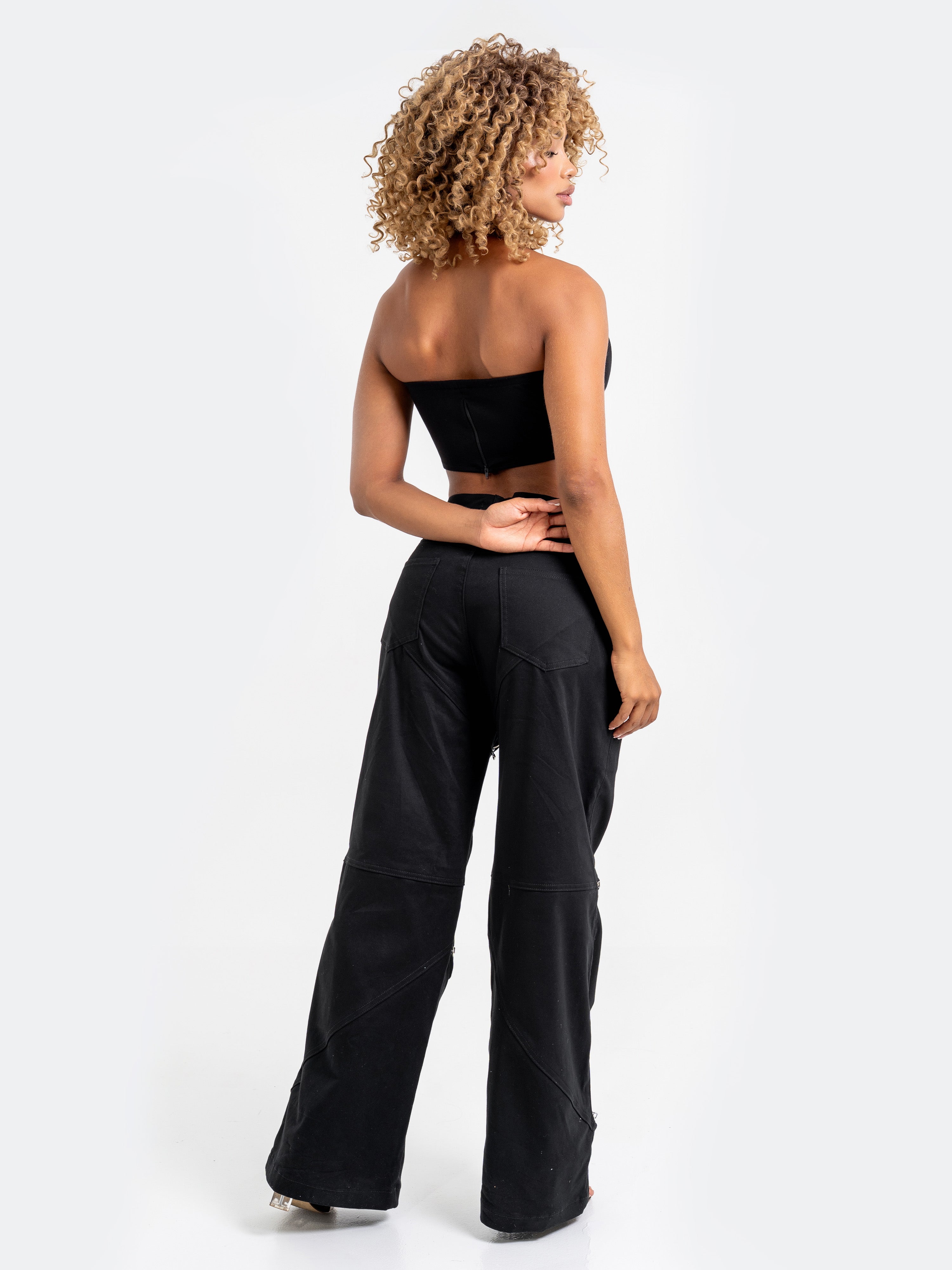 CROP TOP MIRAGE