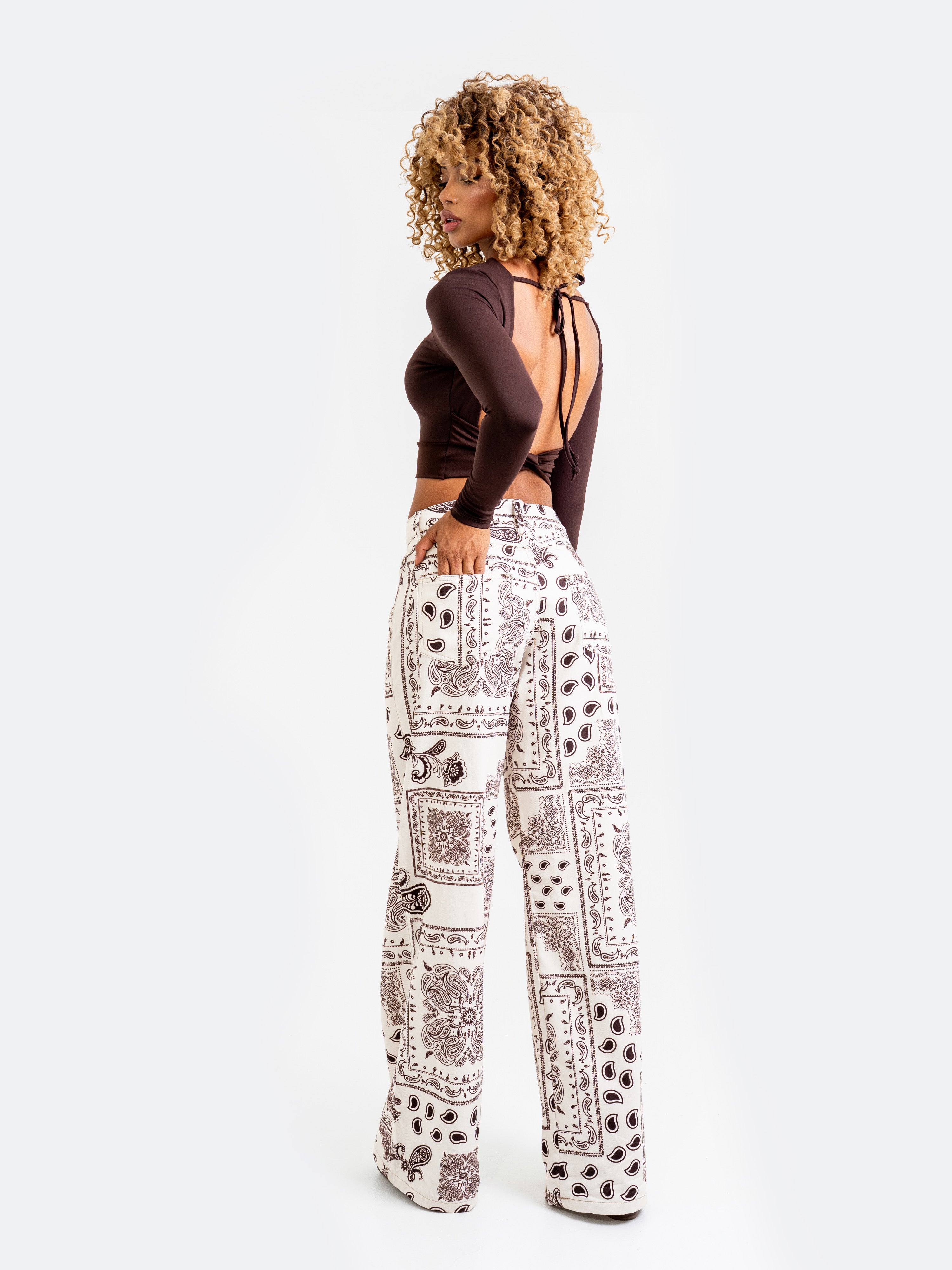 PANTALON RHEA