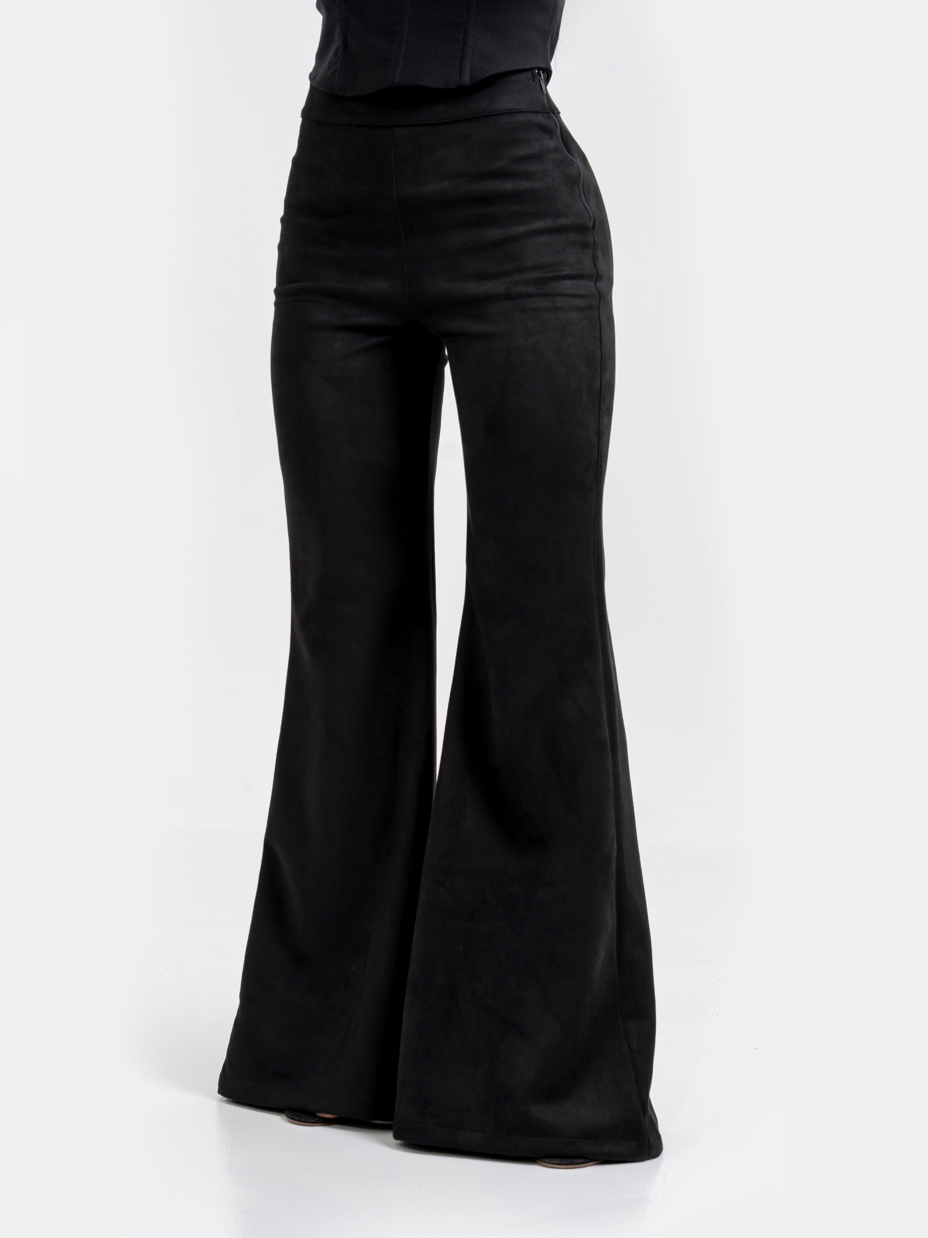 PANTALON BRUN